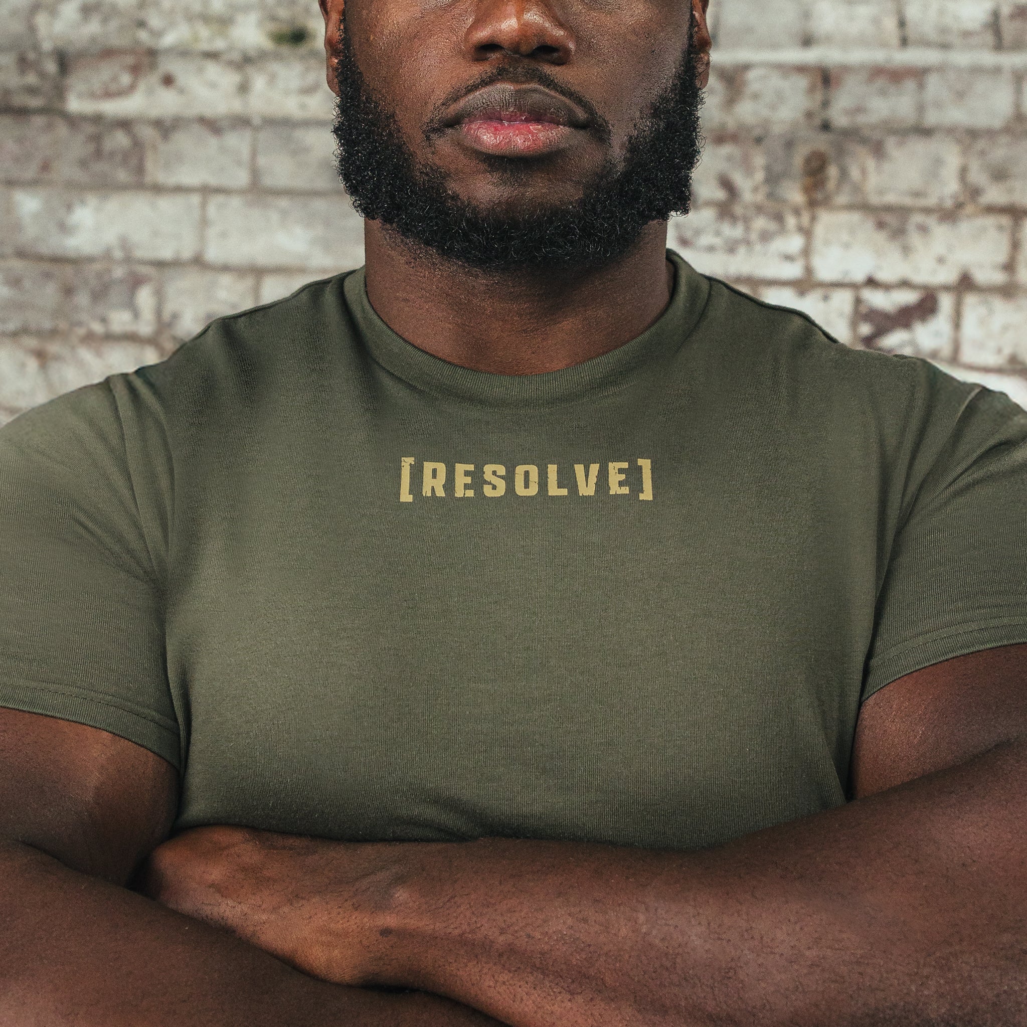 Competition shirt Resolve Limited Edition - Image 3