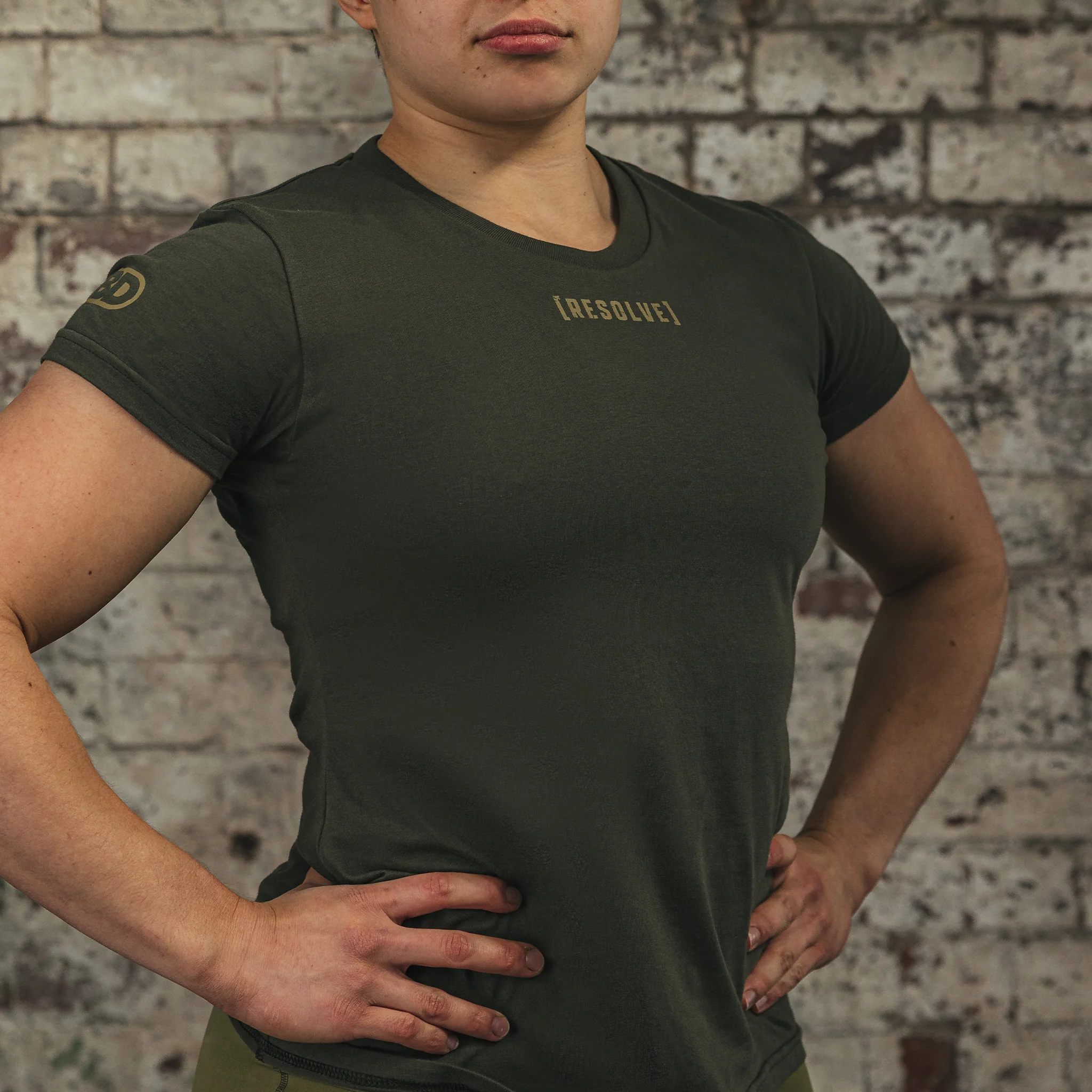 Competition shirt Resolve Limited Edition - Image 5