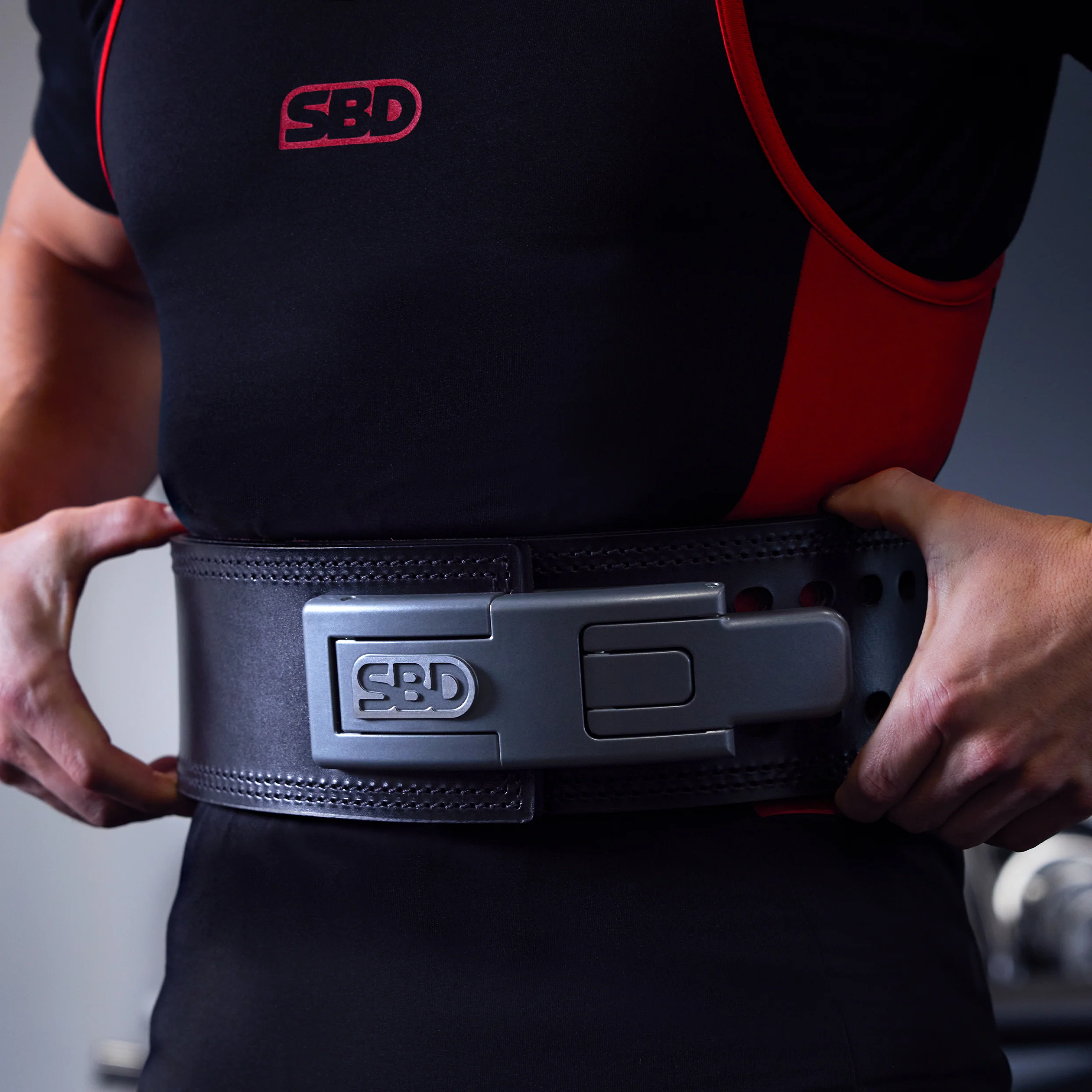 SBD 10mm Lever Belt - Image 3