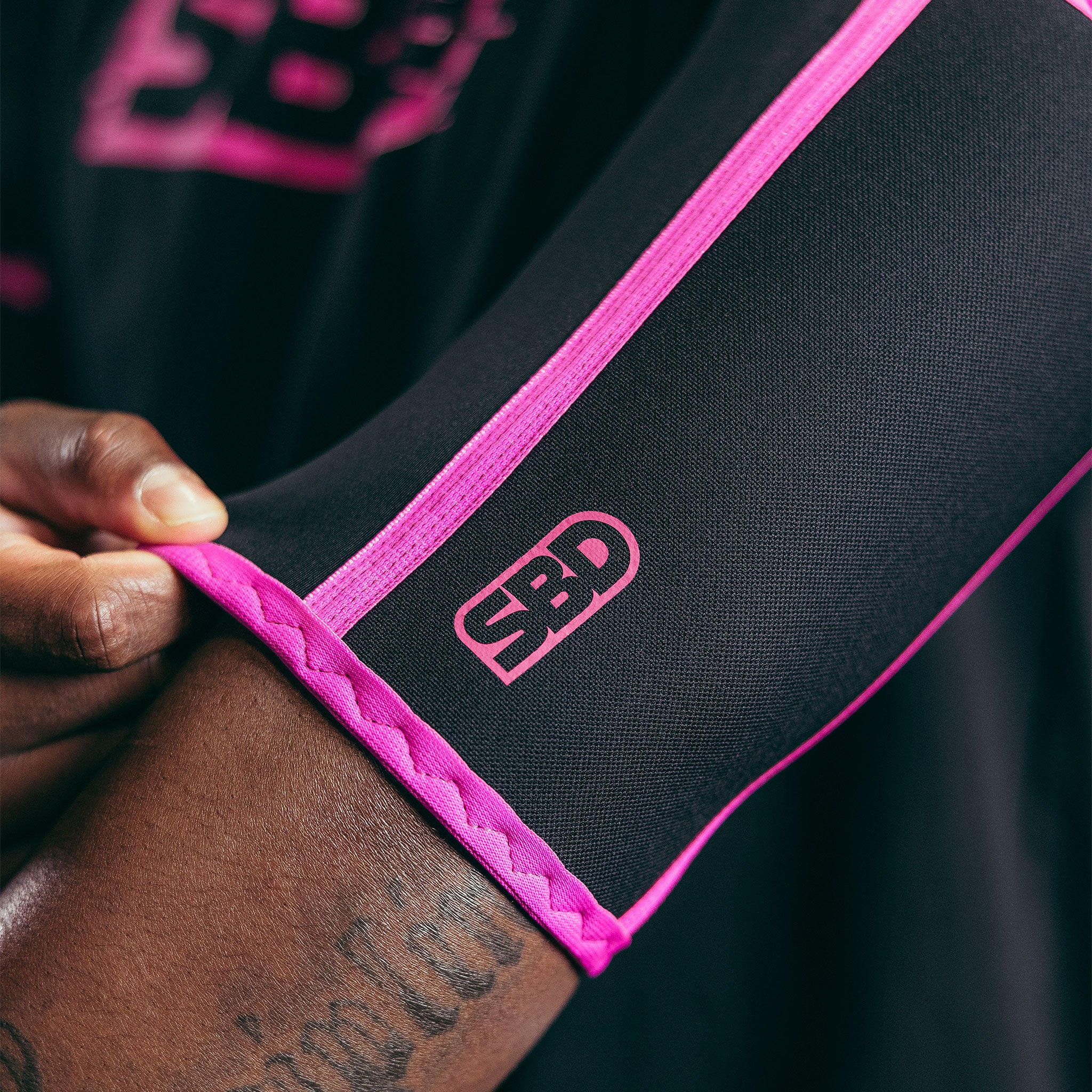 SBD Elbow Sleeves - Nova - Image 3