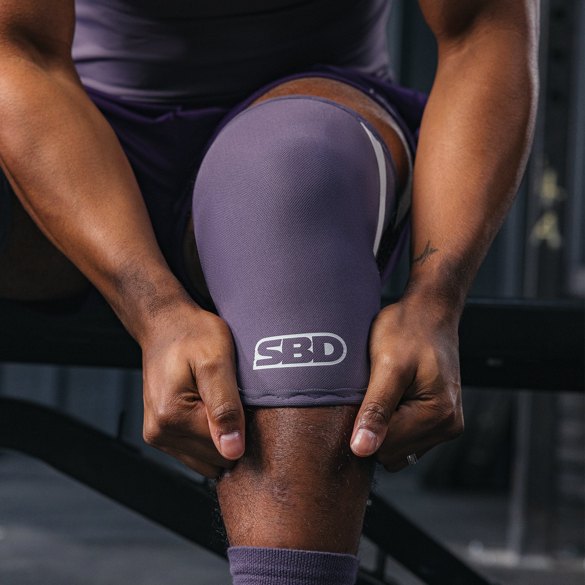 Knee Sleeves 7mm Aspire limited edition - Image 3