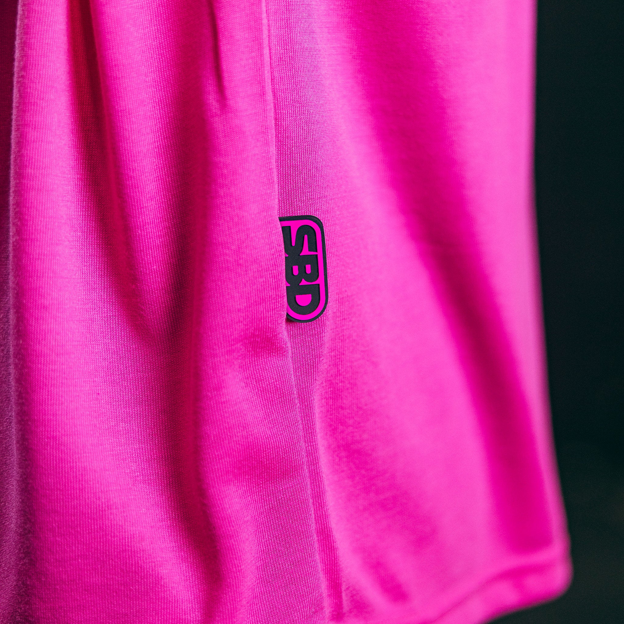 Oversized T-Shirt - Nova - - Unisex - Glow Pink - Image 6