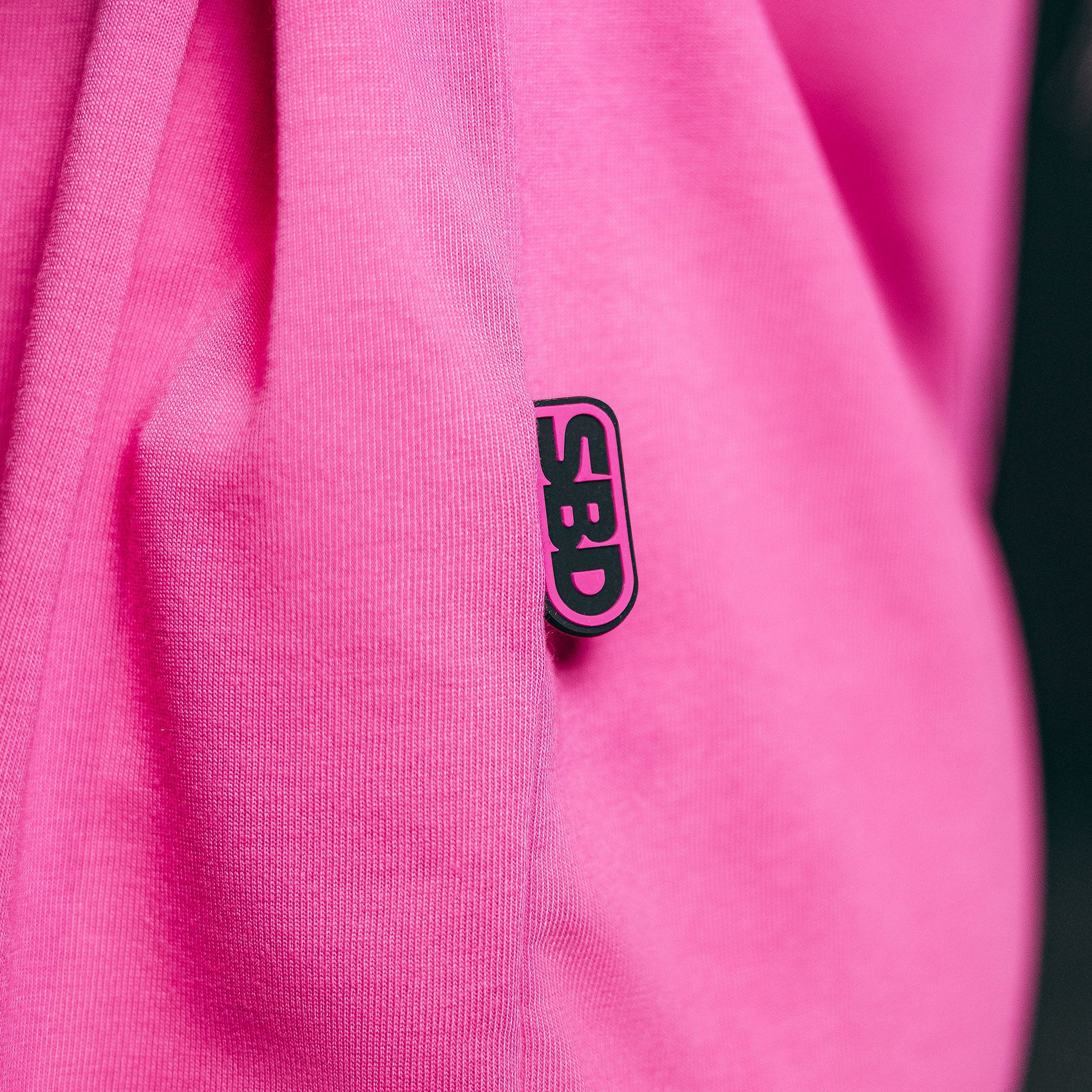 Oversized T-Shirt - Nova - - Unisex - Glow Pink - Image 7