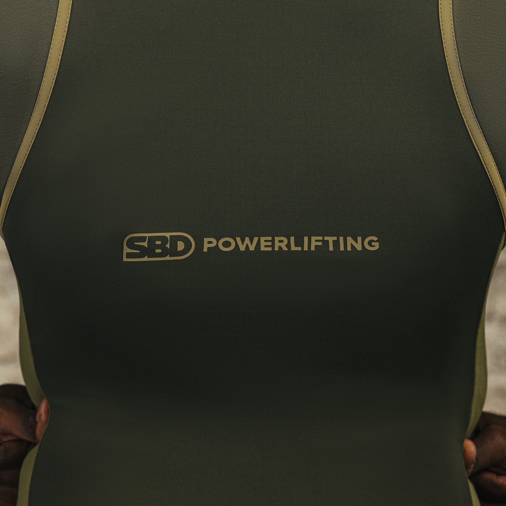 Powerlifting Singlet - Resolve - Image 3