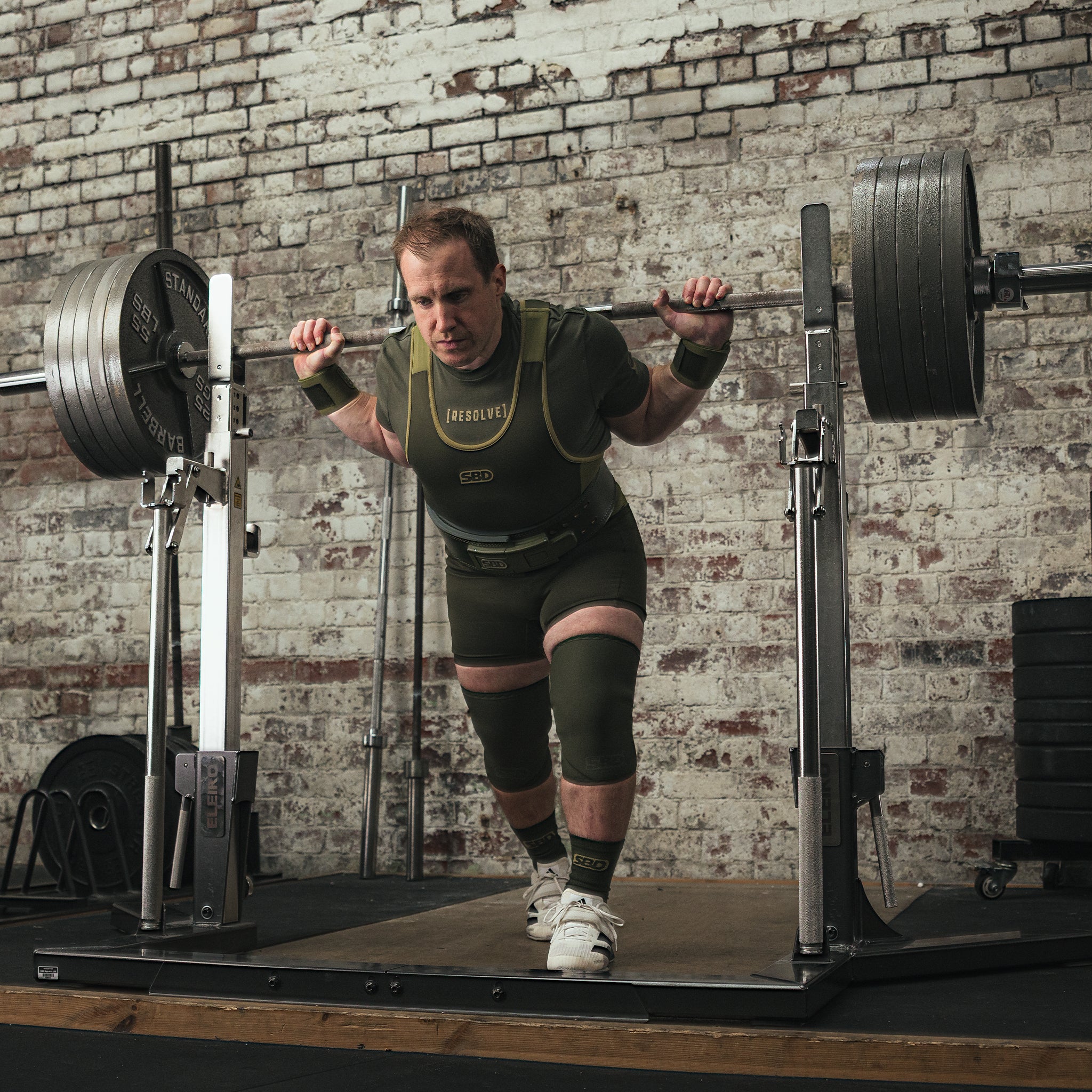 Powerlifting Singlet - Resolve - Image 4