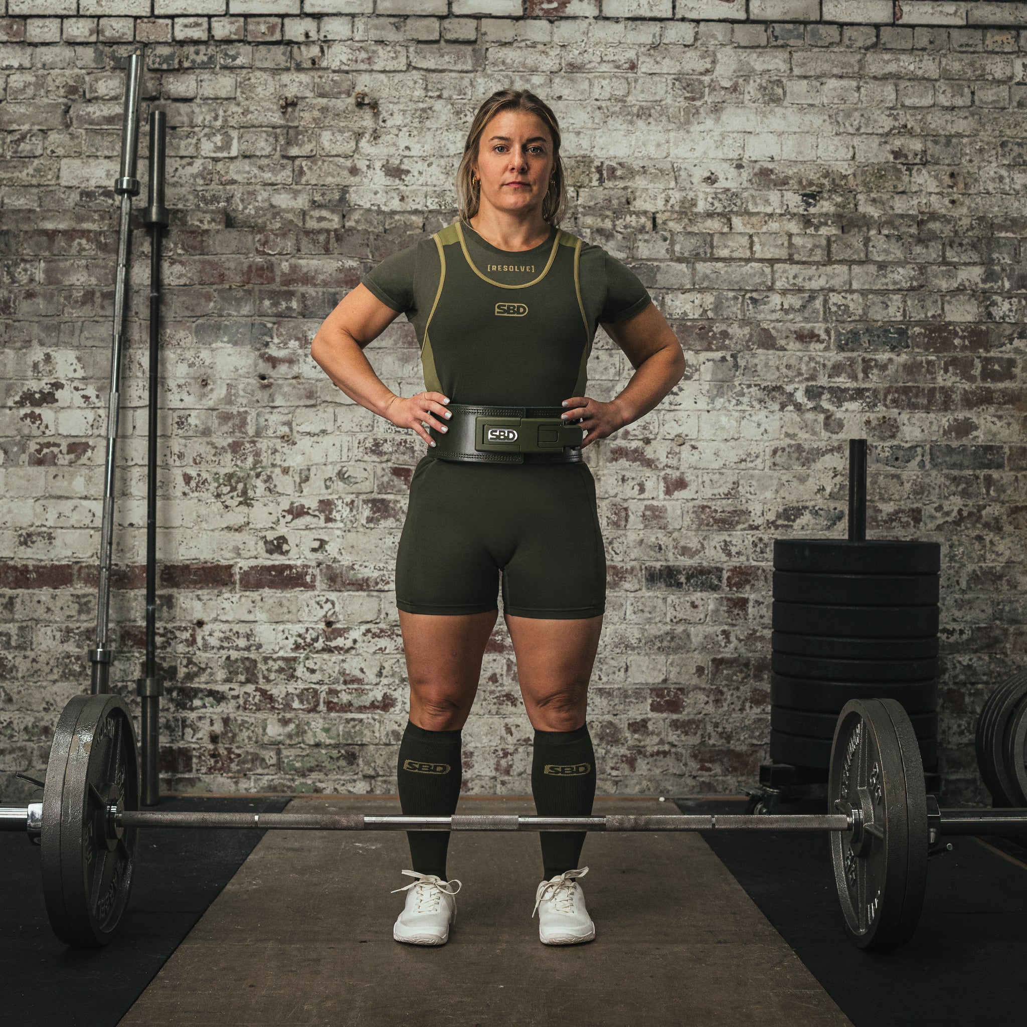 Powerlifting Singlet - Resolve - Image 6