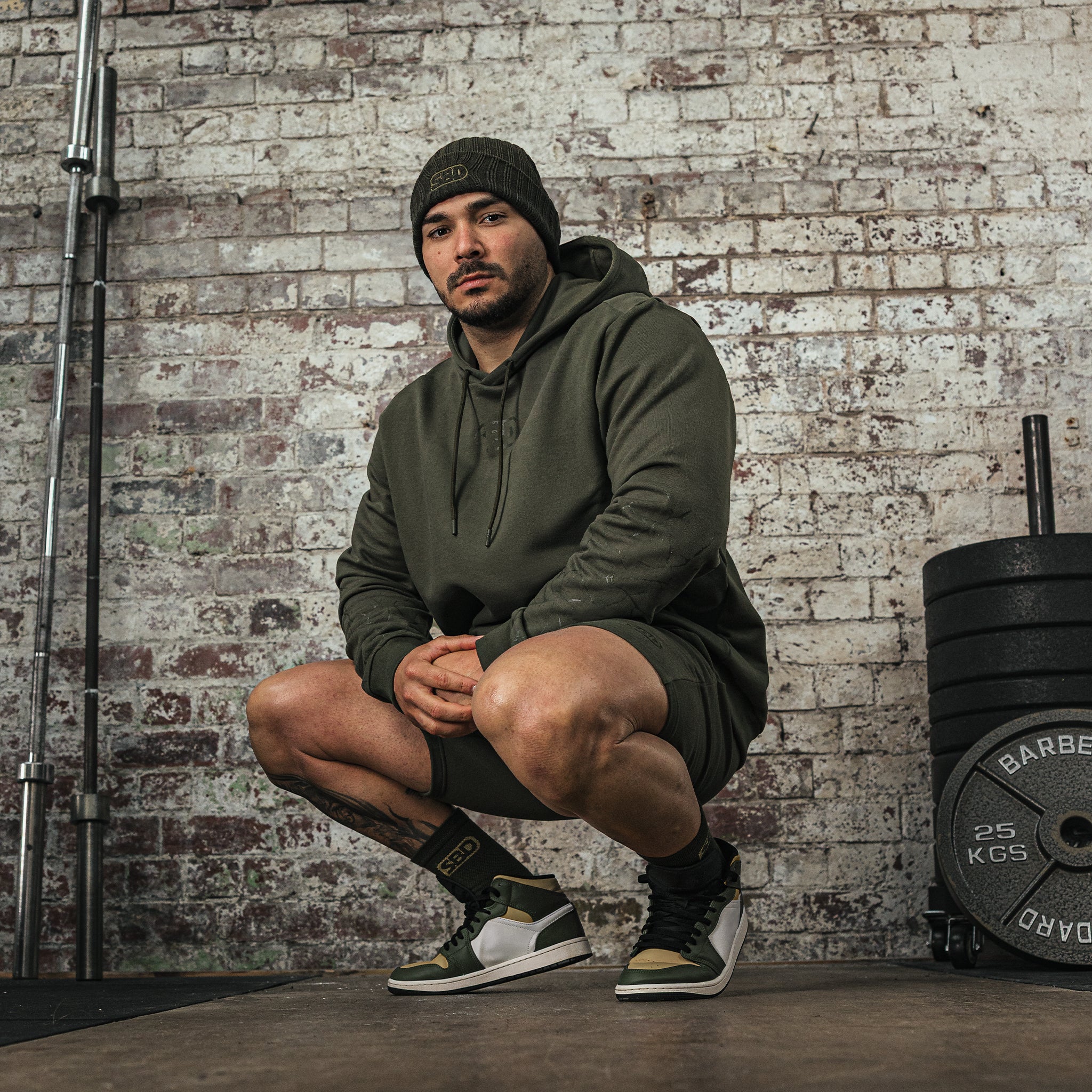 SBD Beanie Resolve Limited Edition - Image 3