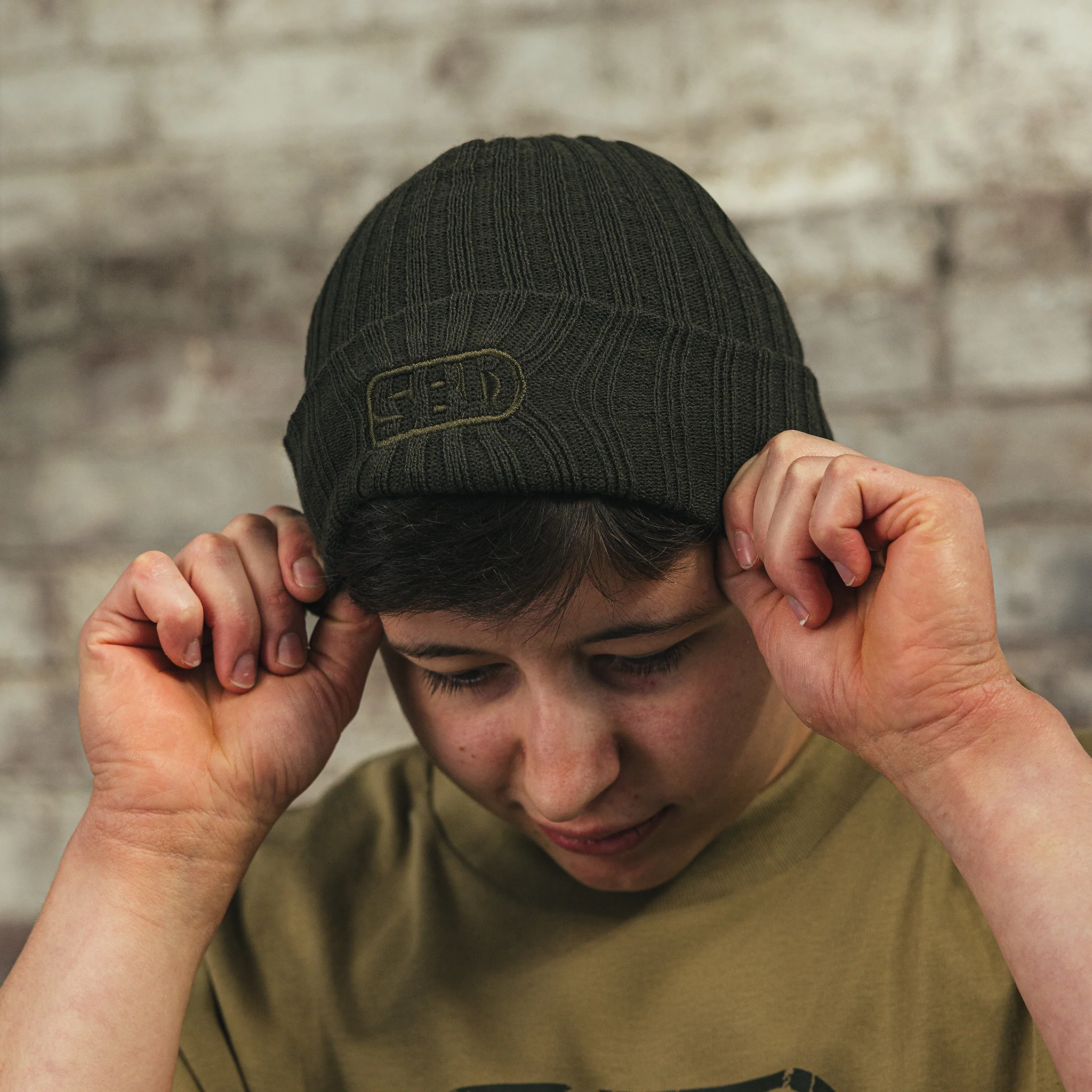 SBD Beanie Resolve Limited Edition - Image 5