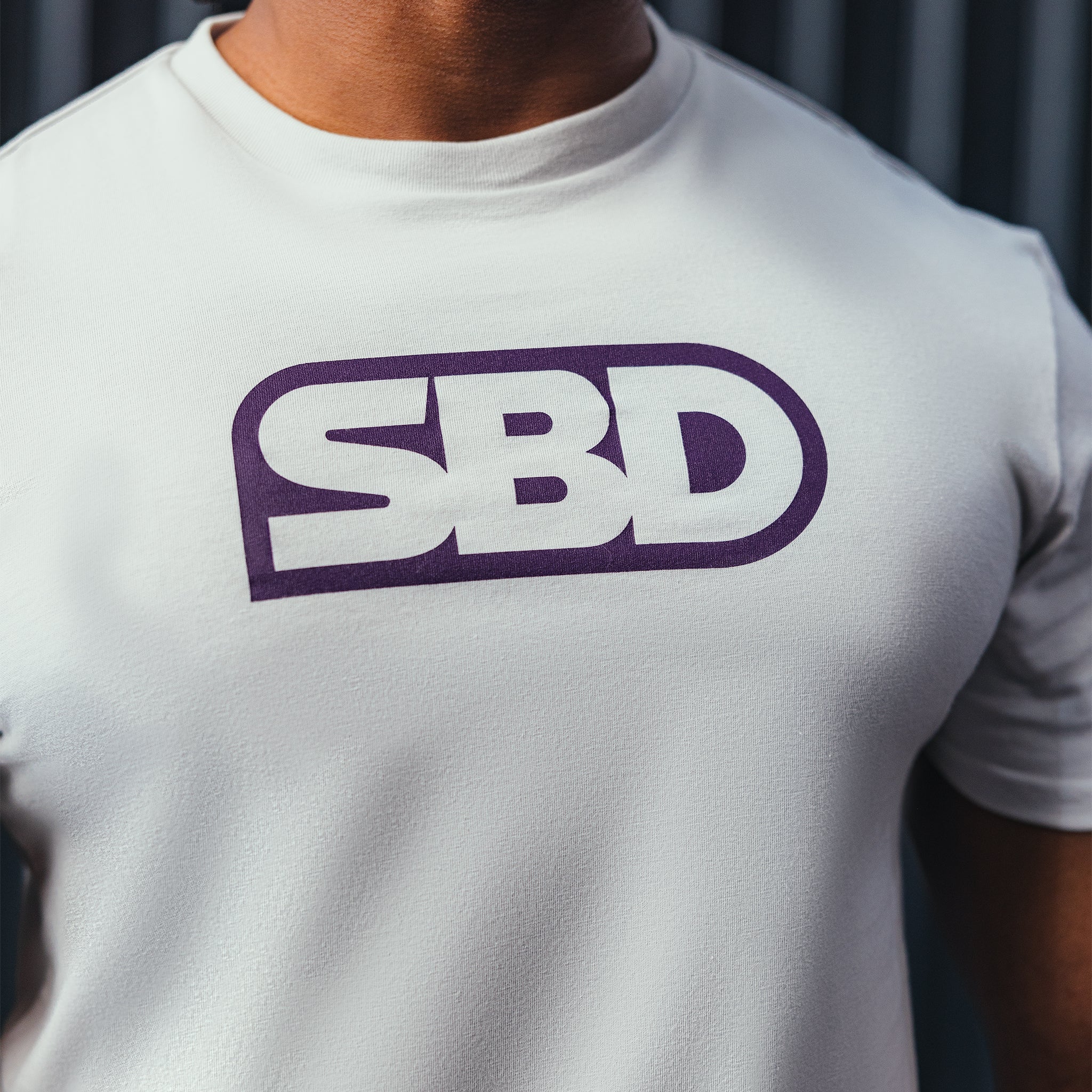 SBD Brand shirt Aspire Limited Edition - Off White - Image 4