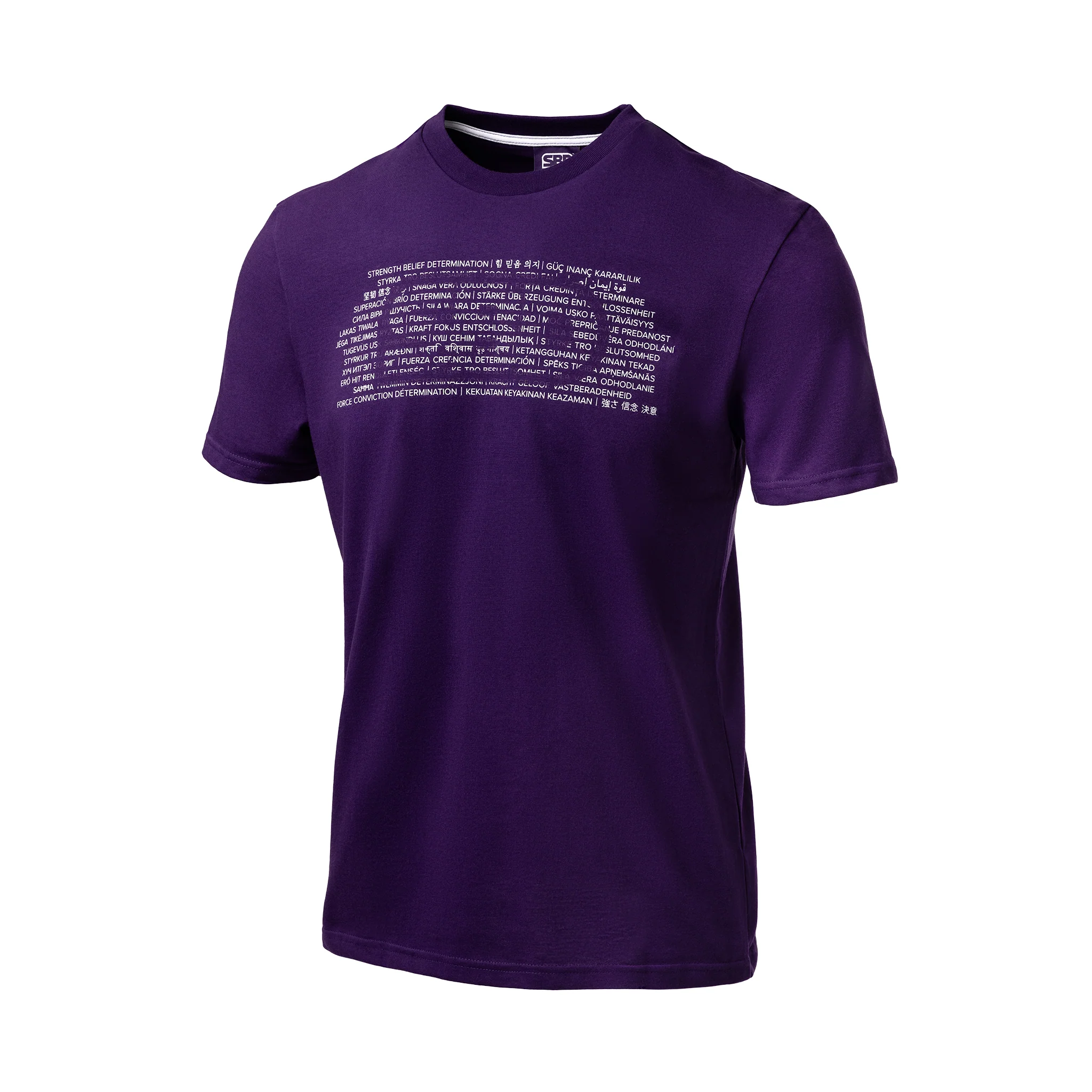 SBD Brand shirt Aspire Limited Edition - Purple - Image 3