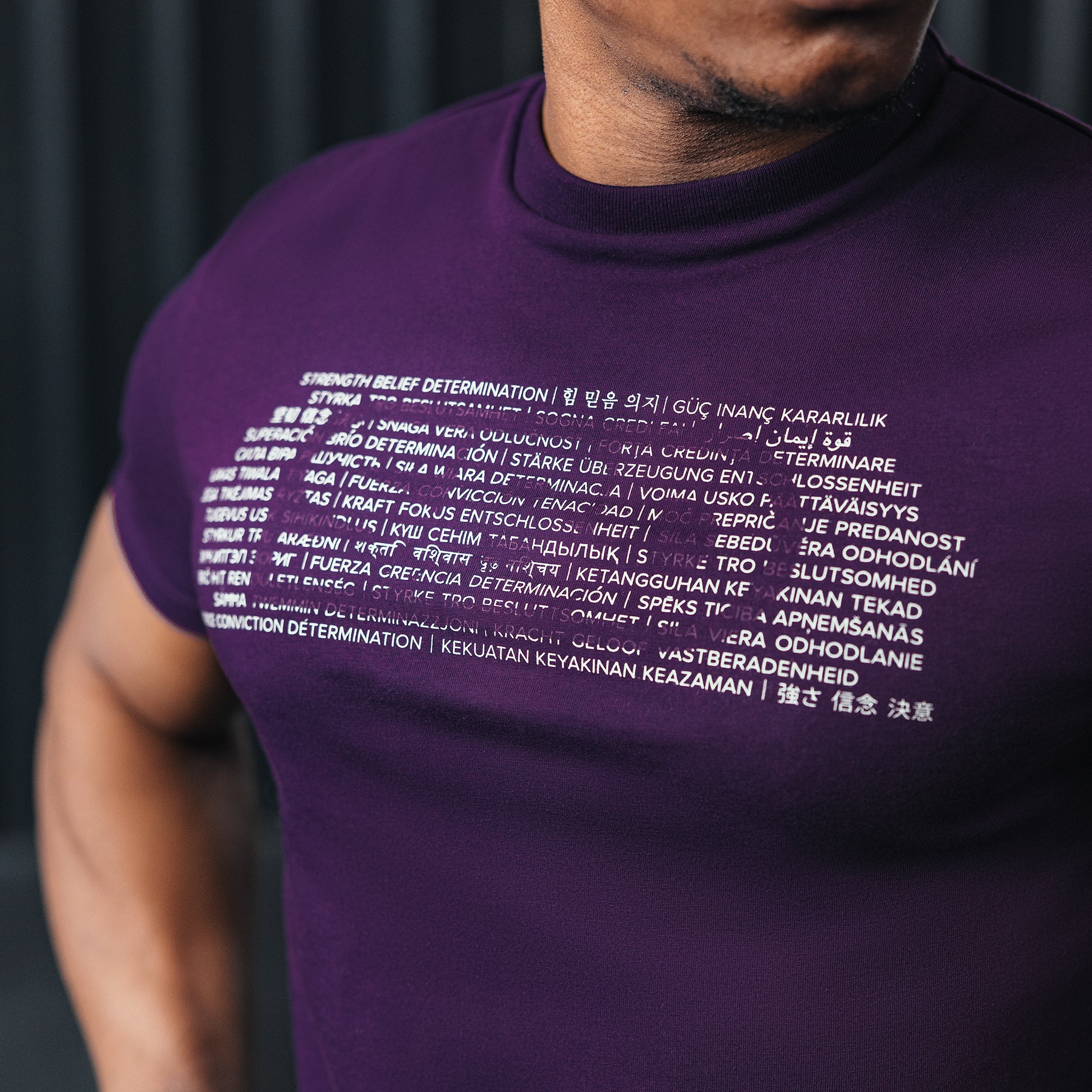 SBD Brand shirt Aspire Limited Edition - Purple - Image 5