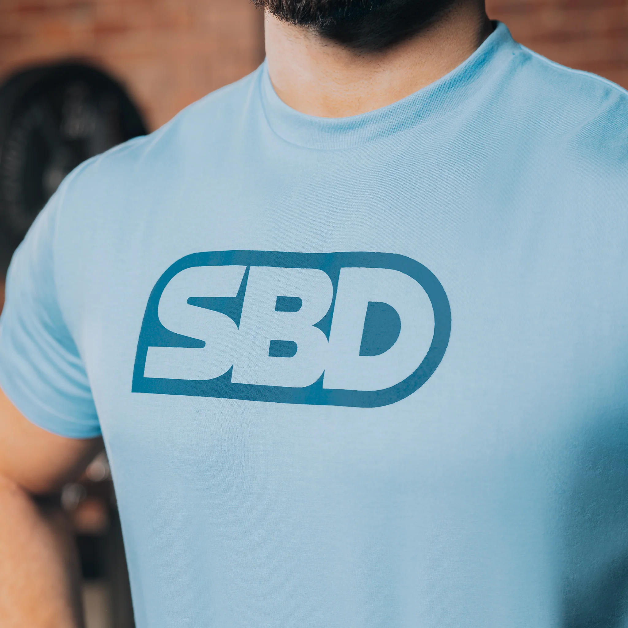 SBD Brand shirt Reflect Limited Edition - Blue - Image 3