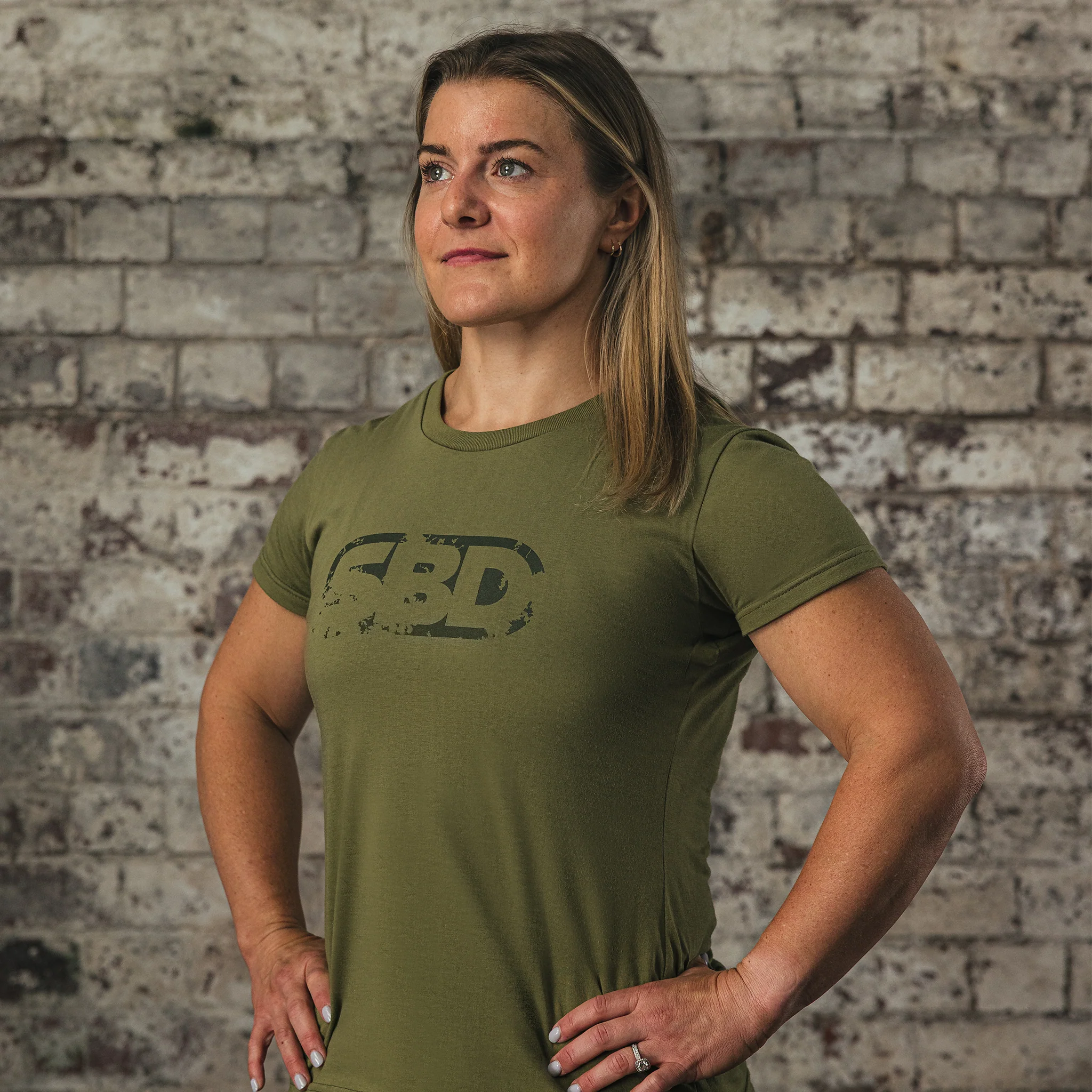 SBD Brand shirt Resolve Limited Edition - Green - Image 5
