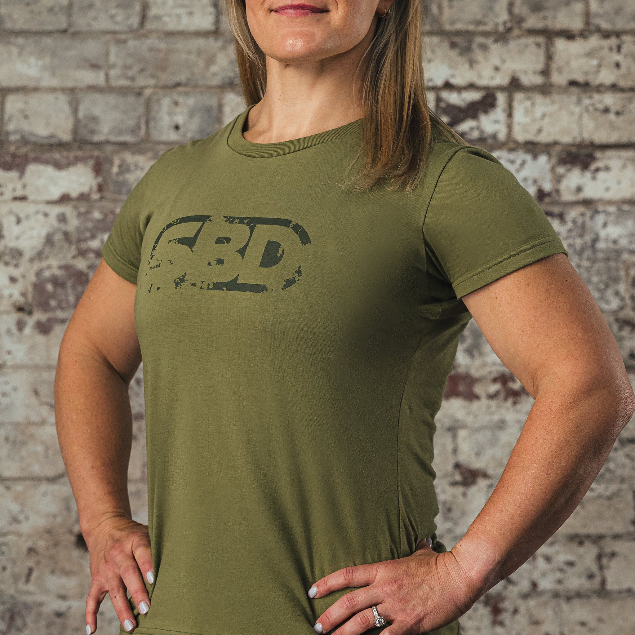 SBD Brand shirt Resolve Limited Edition - Green - Image 6