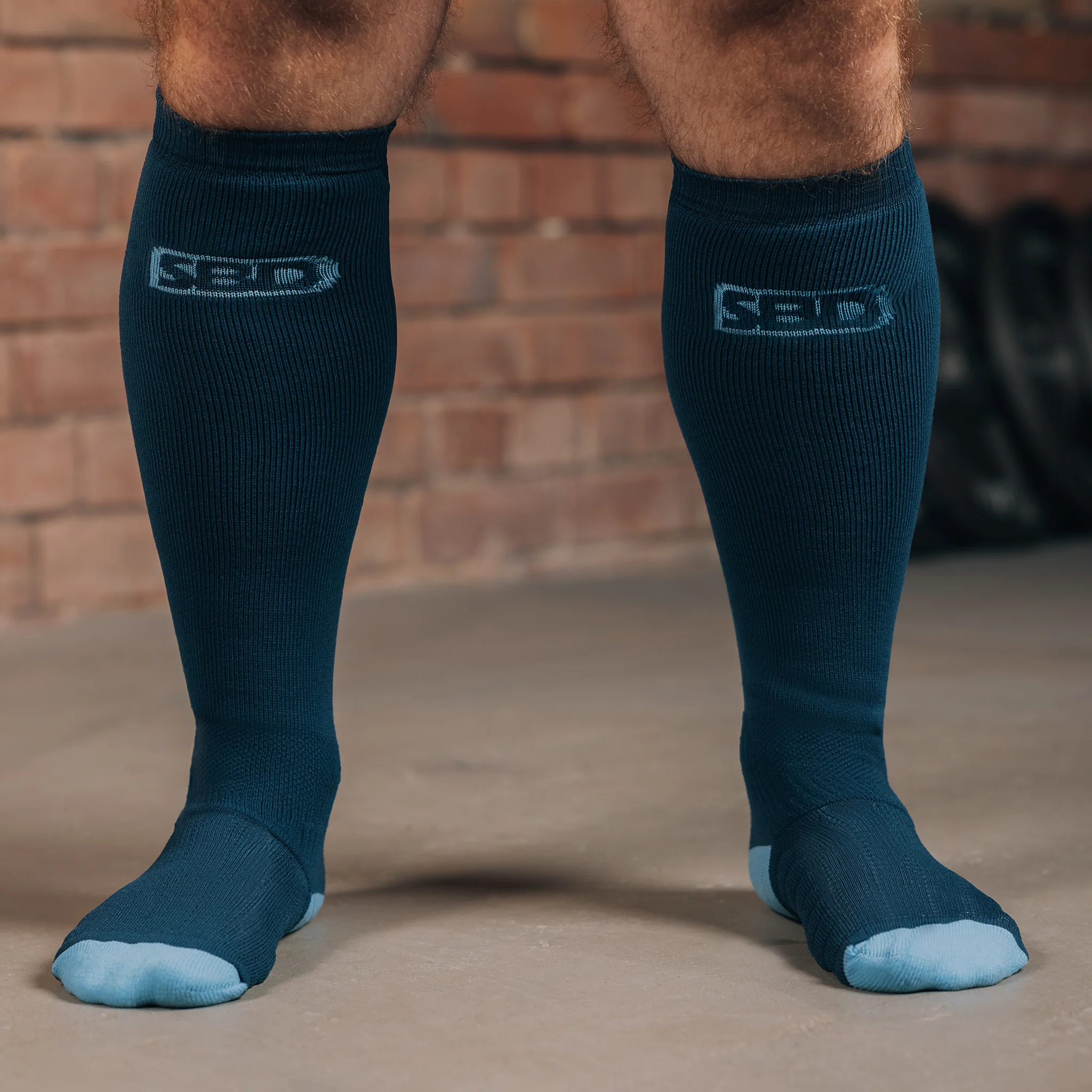 SBD Deadlift socks Reflect Limited Edition - Image 4