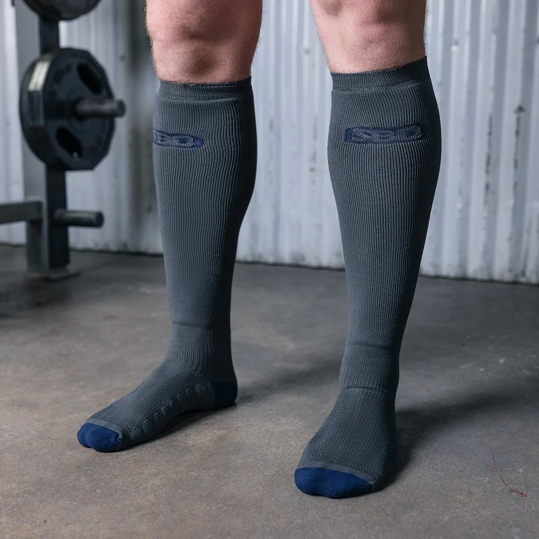 SBD Deadlift socks Storm Limited Edition - Image 3