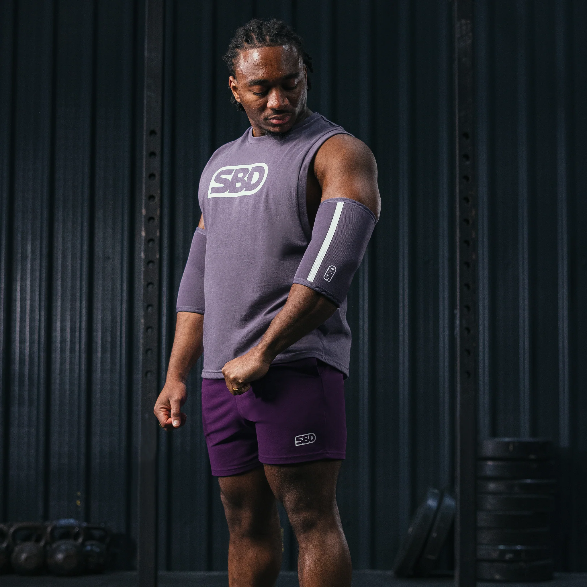 SBD Elbow Sleeves - Aspire Limited Edition - Image 3