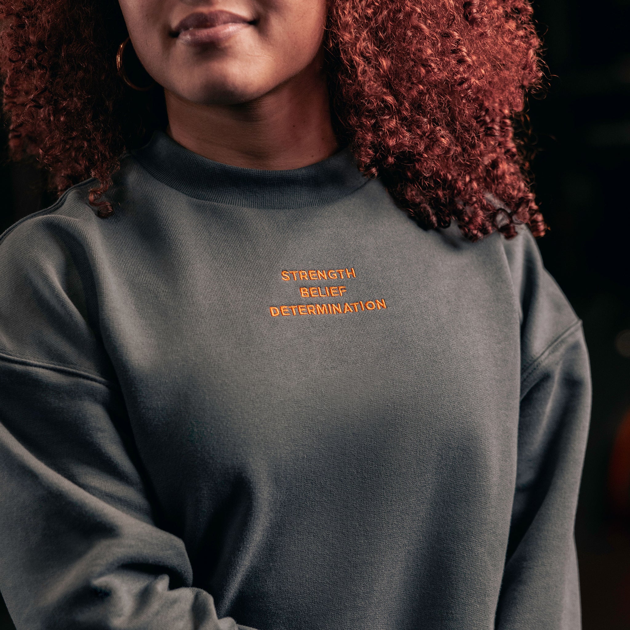 SBD Sweatshirt Forge Limited Edition - Image 4