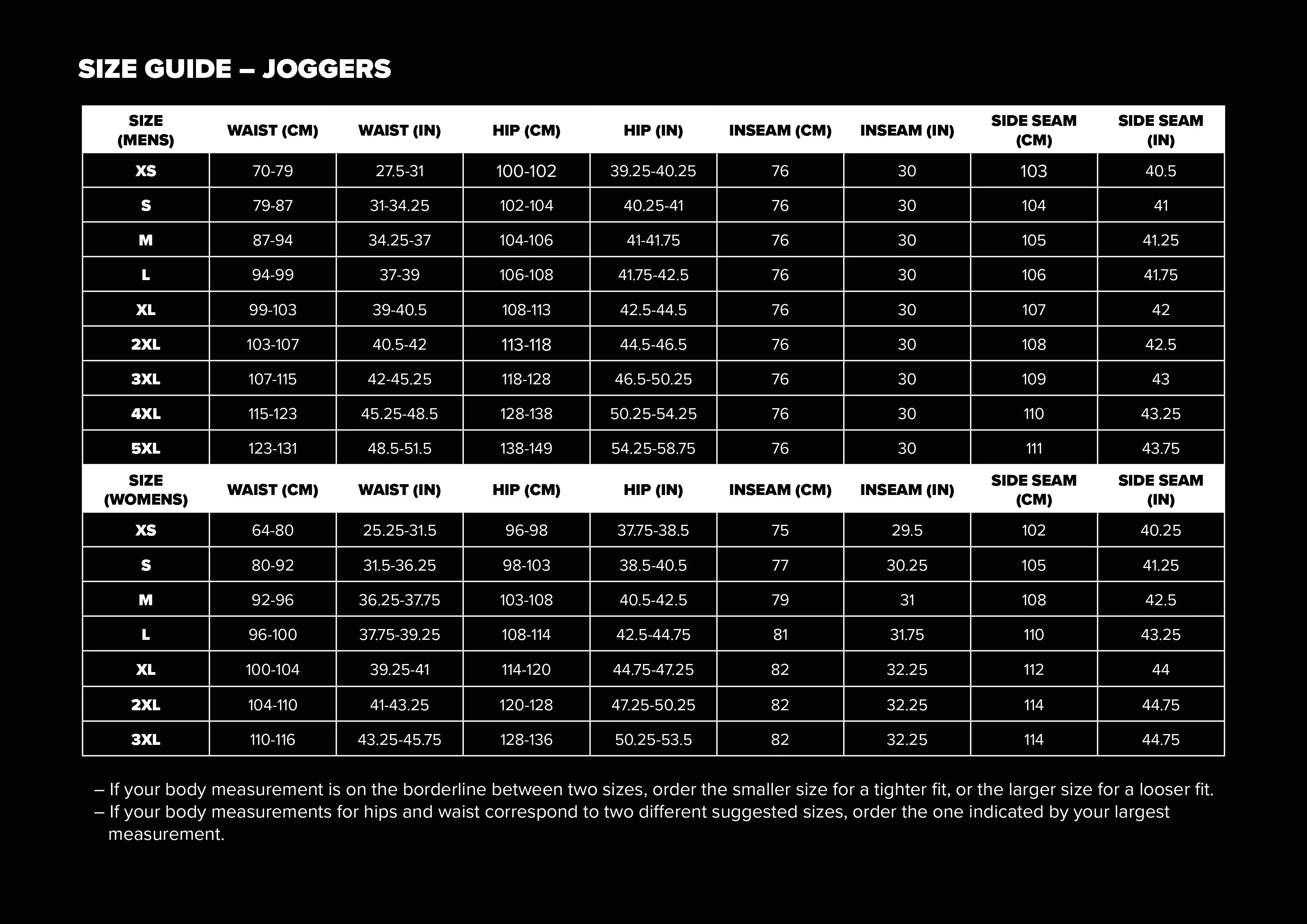 SBD Joggers - Image 6