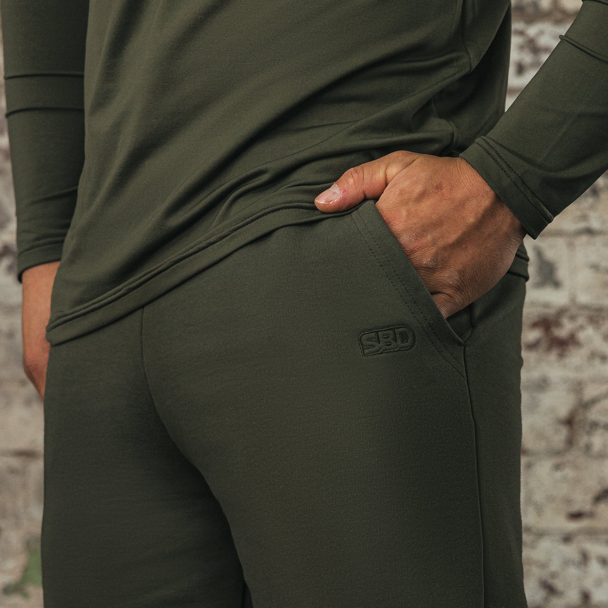 SBD Joggers Resolve Limited Edition - Image 3