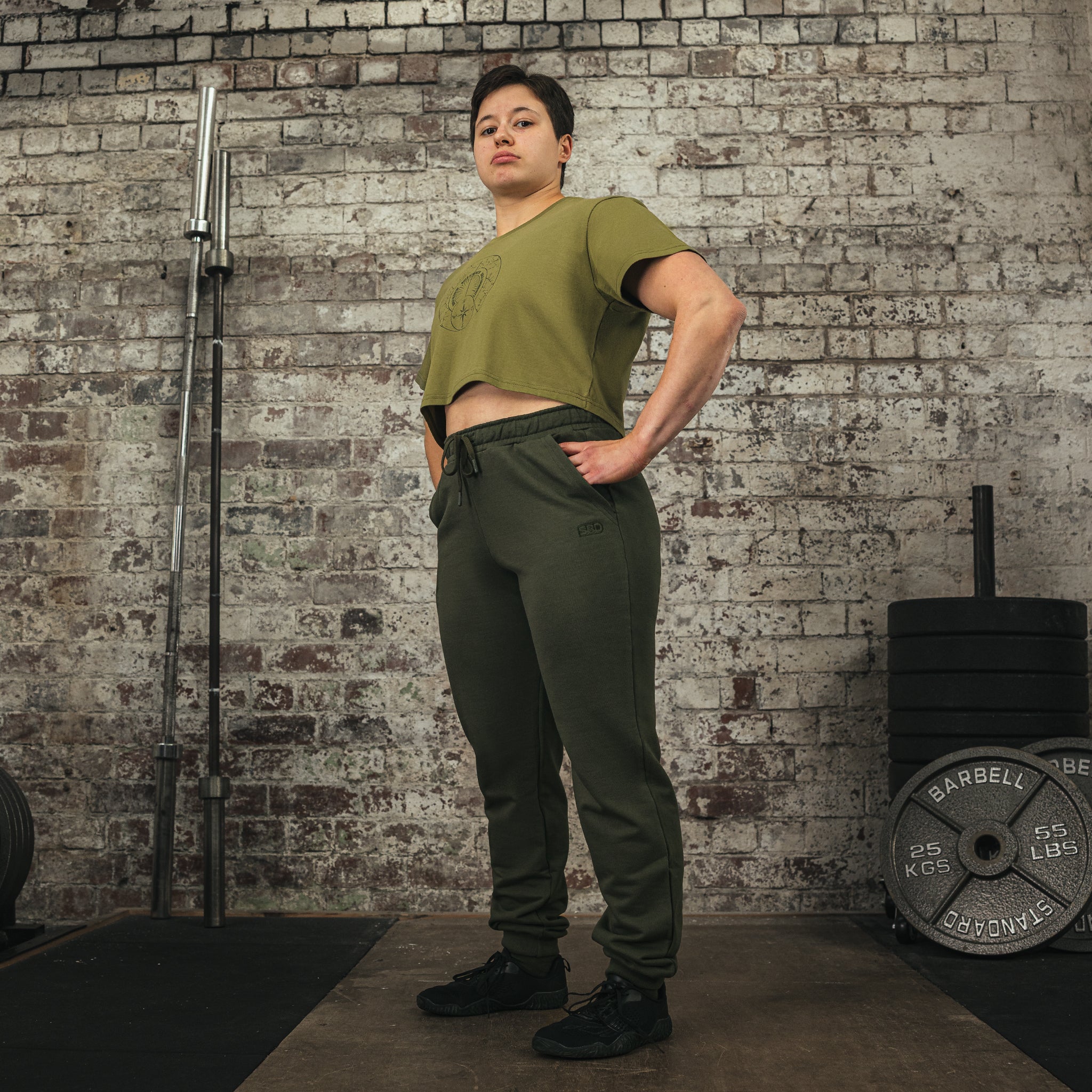 SBD Joggers Resolve Limited Edition - Image 6