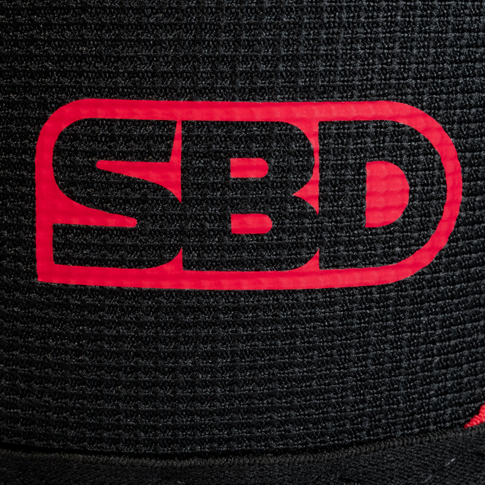 SBD Powerlifting Knee Sleeves 7mm 2023 - NEW - Image 4