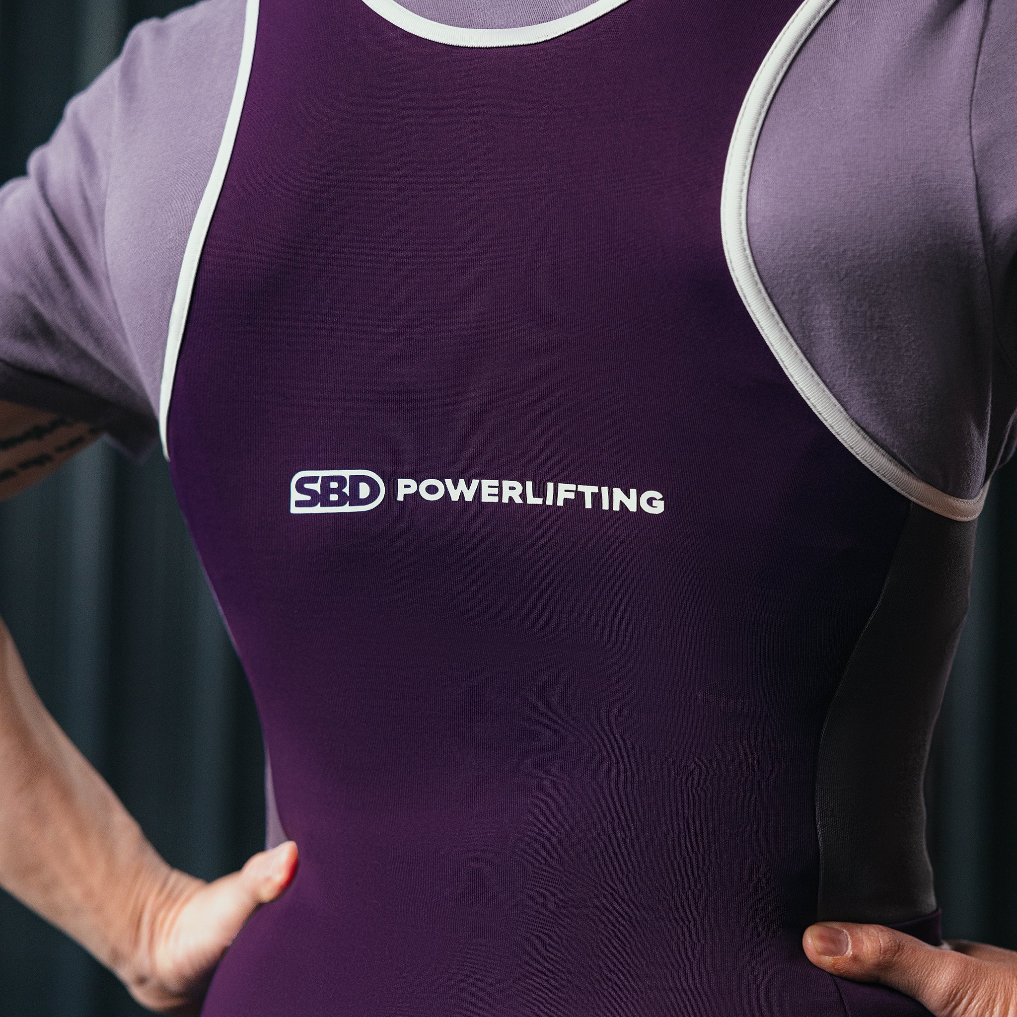 SBD Powerlifting Singlet Aspire Limited Edition - Image 3