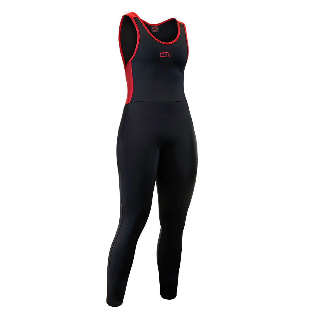 SBD Powerlifting Singlet Long Sleeves - Image 3