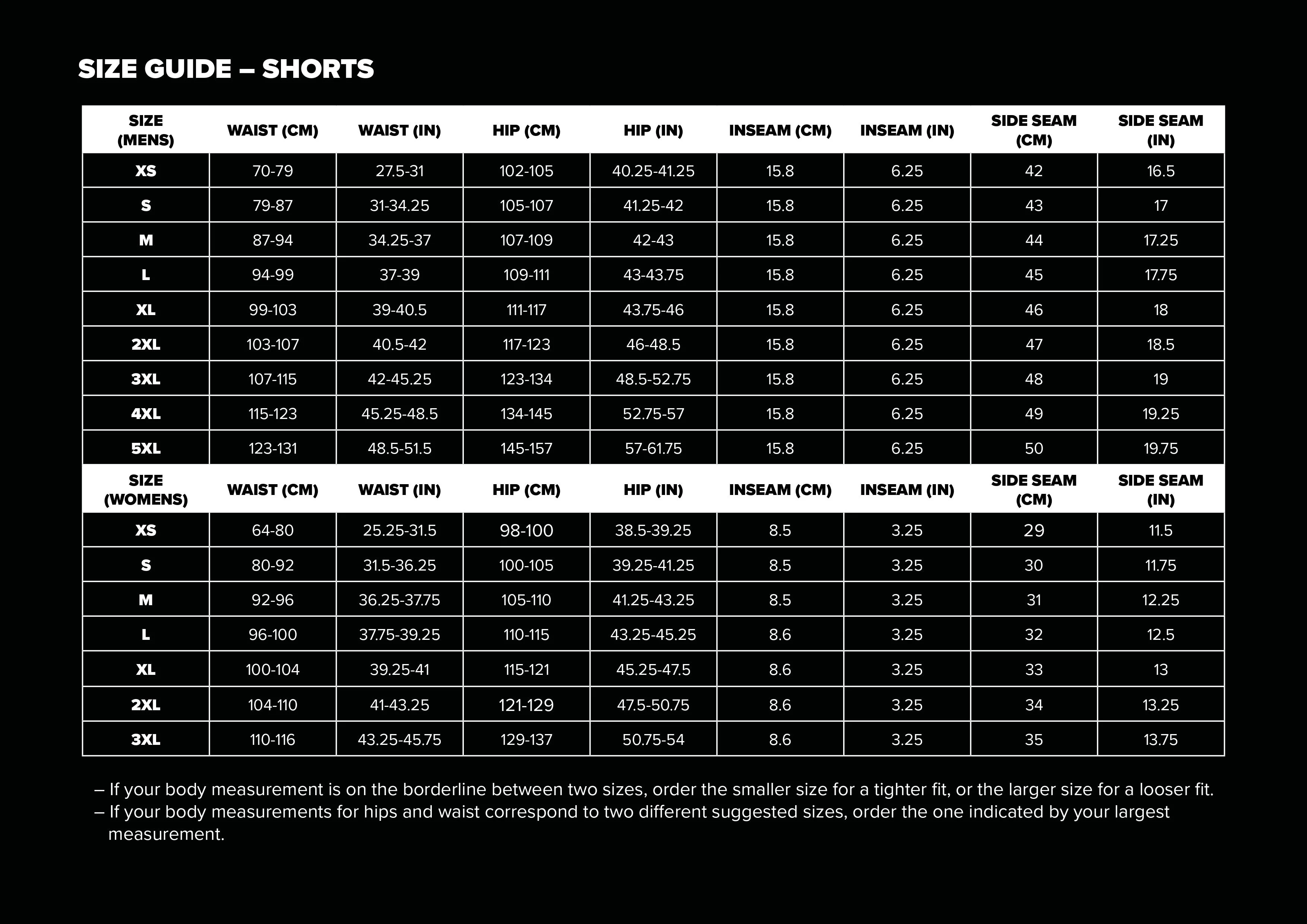 SBD Shorts - Image 6