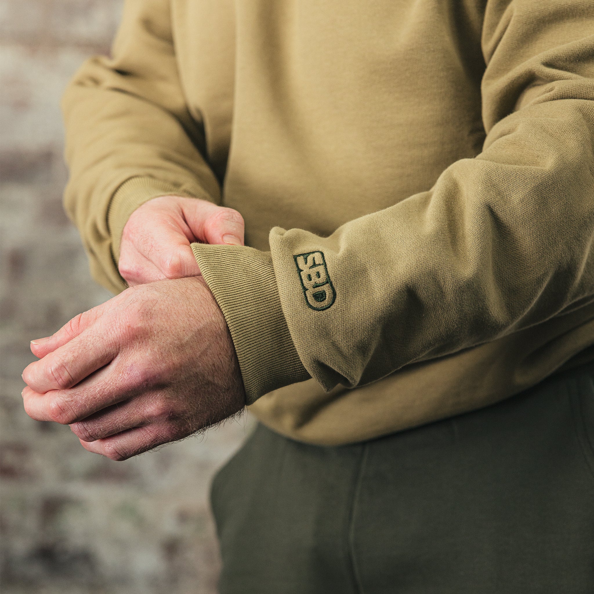 SBD Sweatshirt Resolve Limited Edition - Image 4