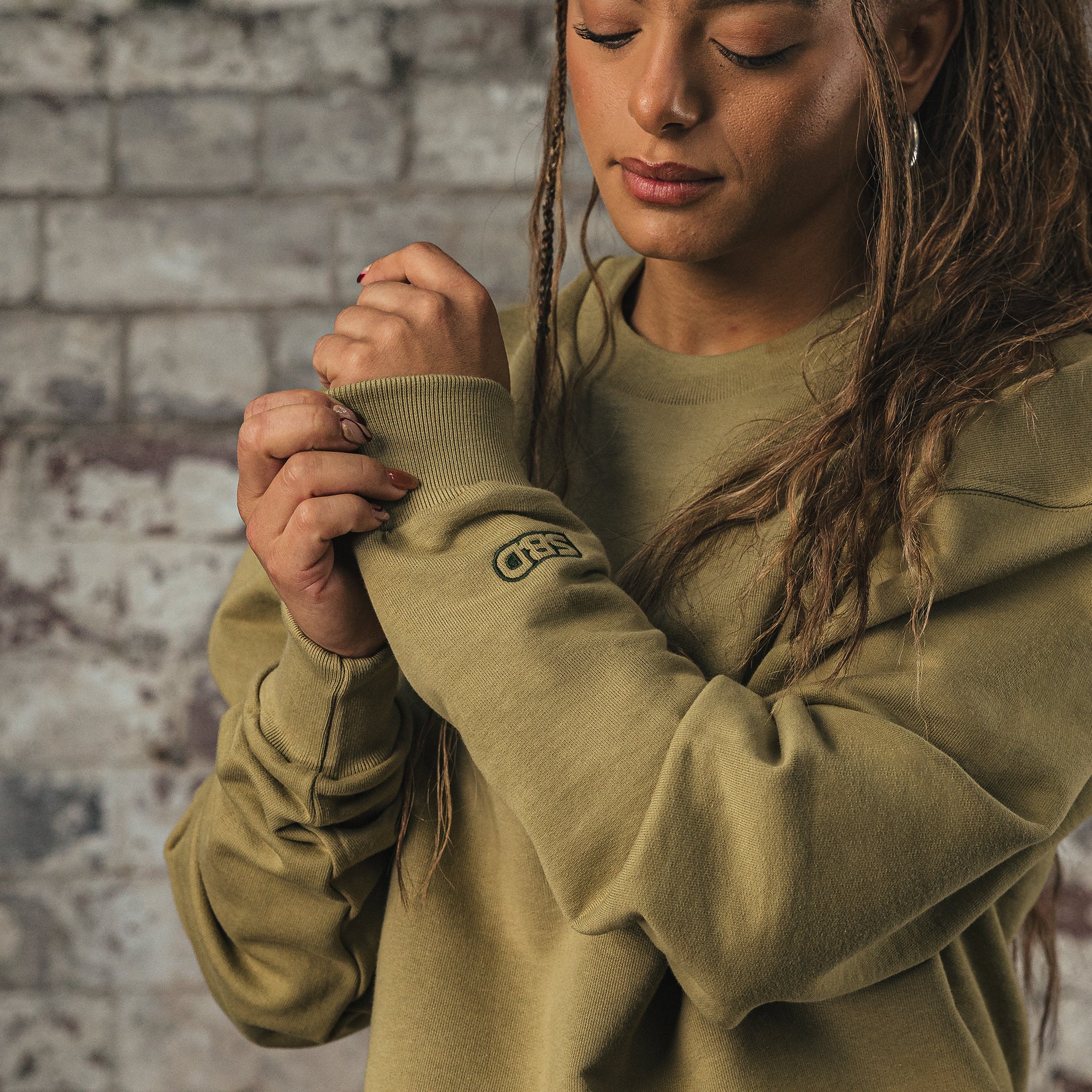 SBD Sweatshirt Resolve Limited Edition - Image 5