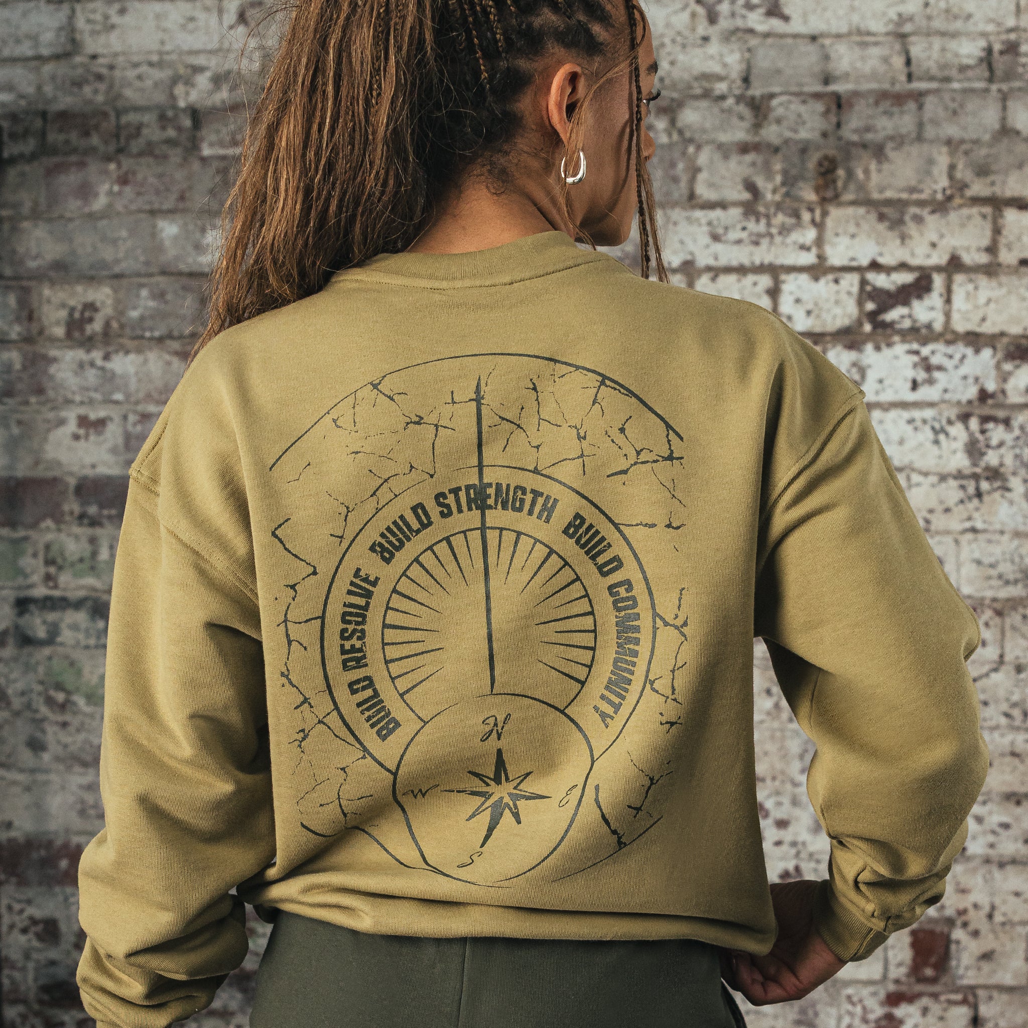 SBD Sweatshirt Resolve Limited Edition - Image 7