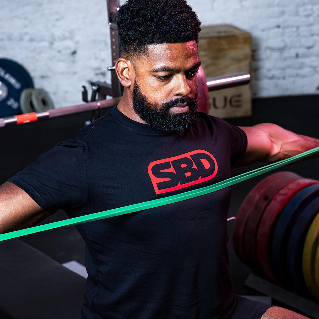 SBD T-shirt - Image 4