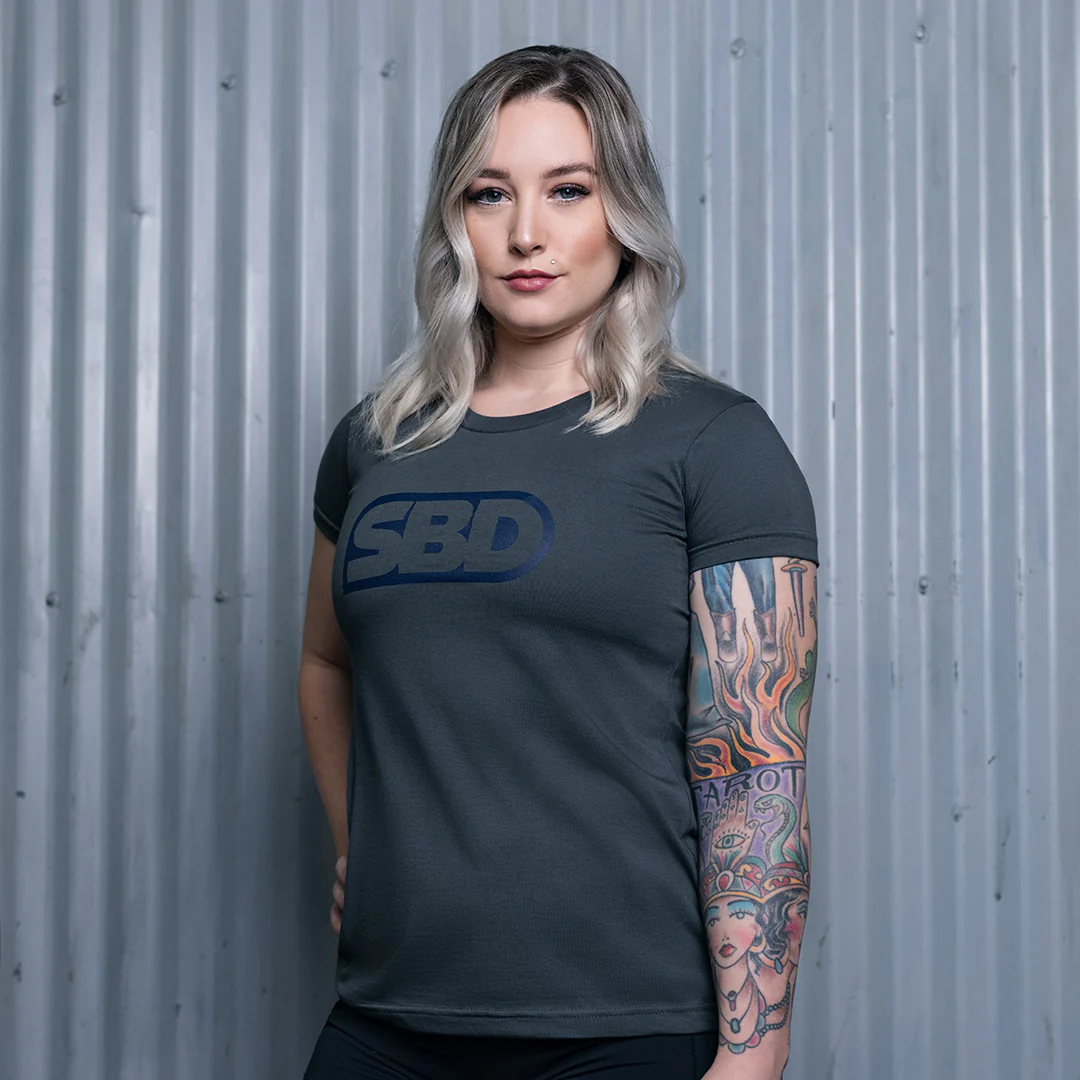 SBD T-shirt Storm Limited Edition - Image 4