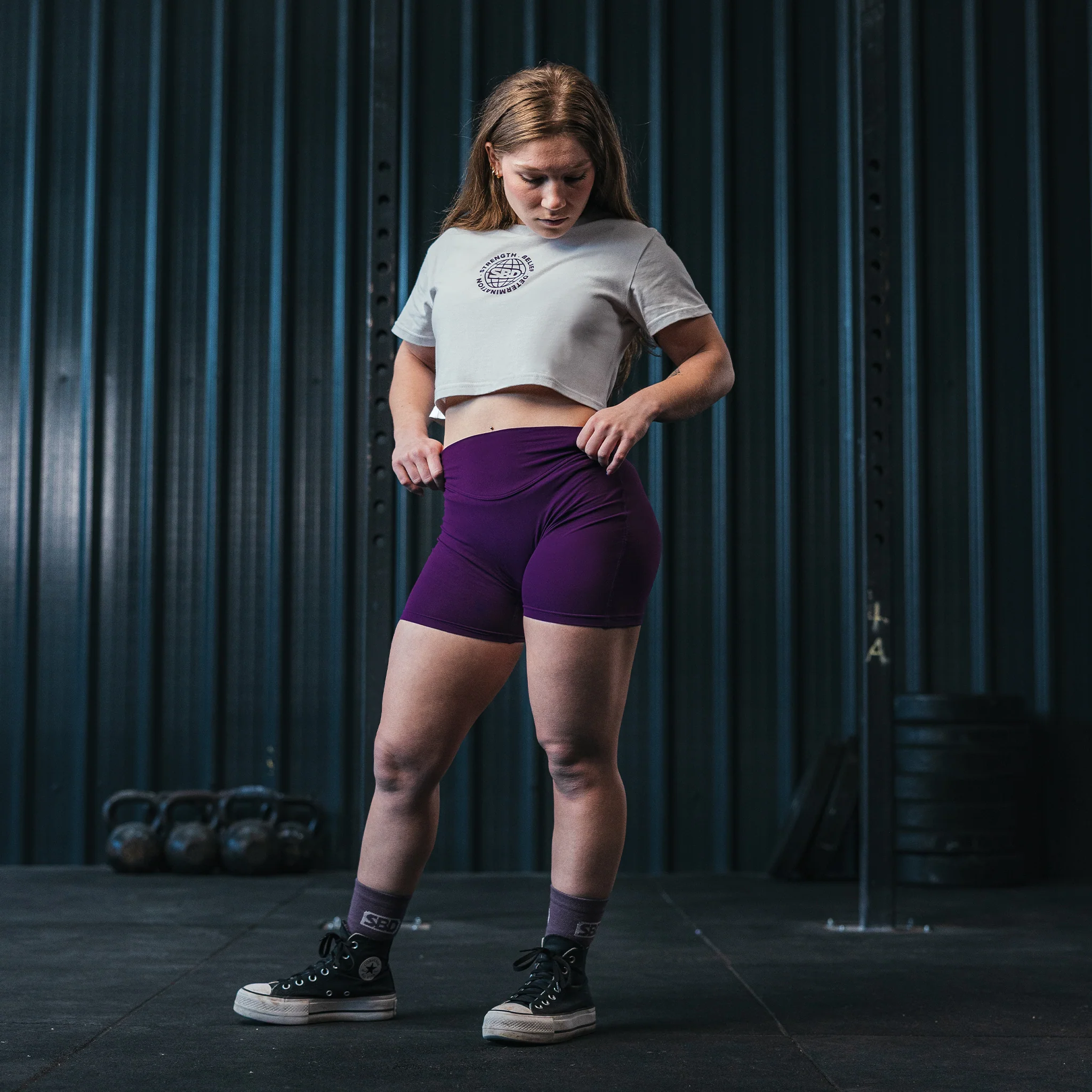 SBD Training Shorts Aspire Limited edition - Image 6