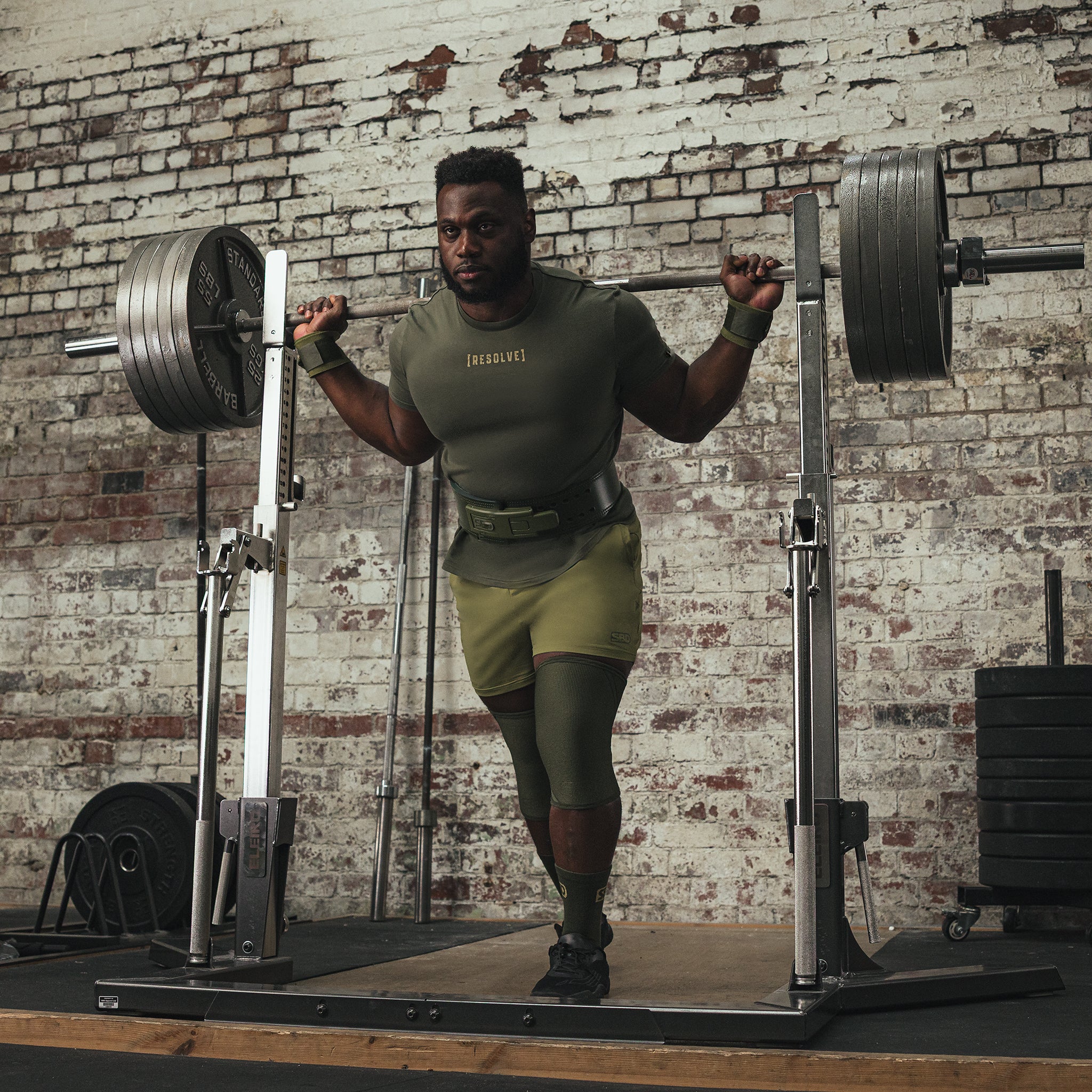 SBD Training Shorts Resolve Limited edition - Image 4