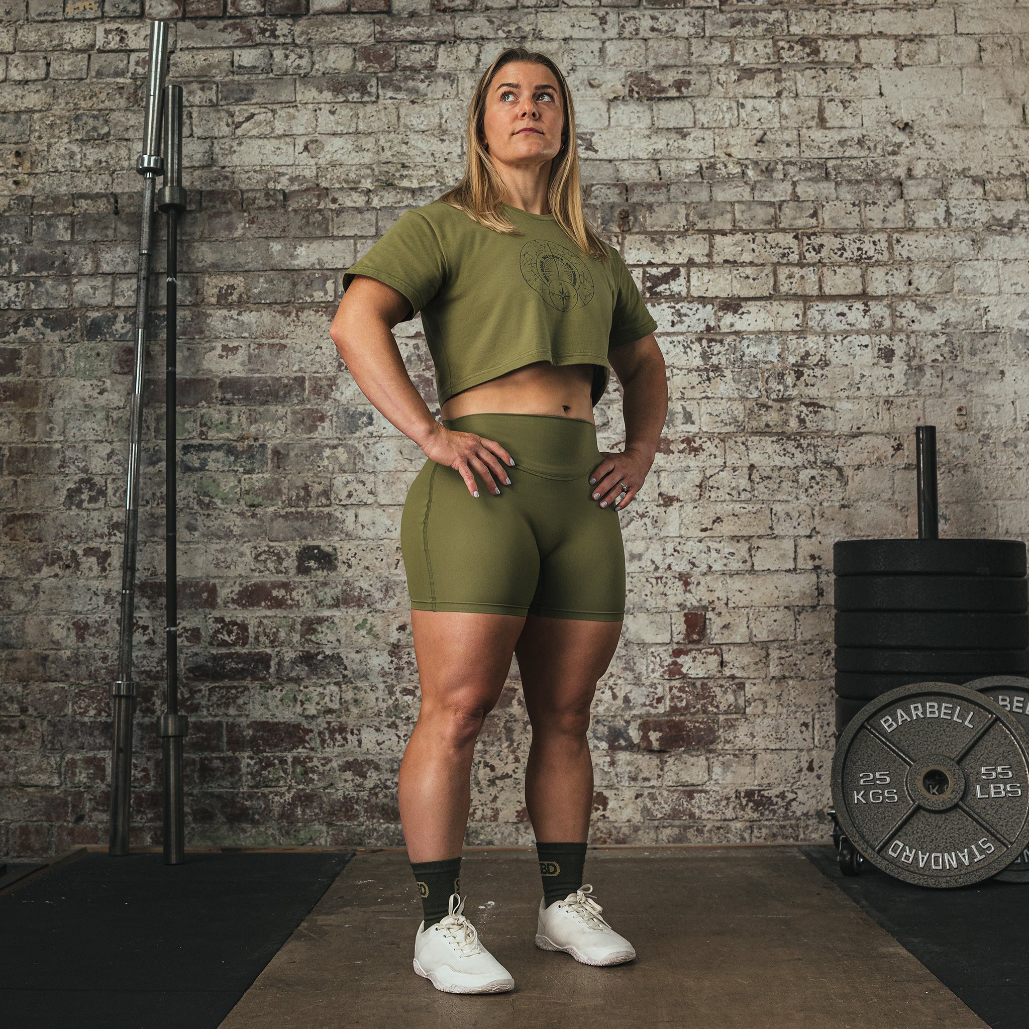 SBD Training Shorts Resolve Limited edition - Image 8