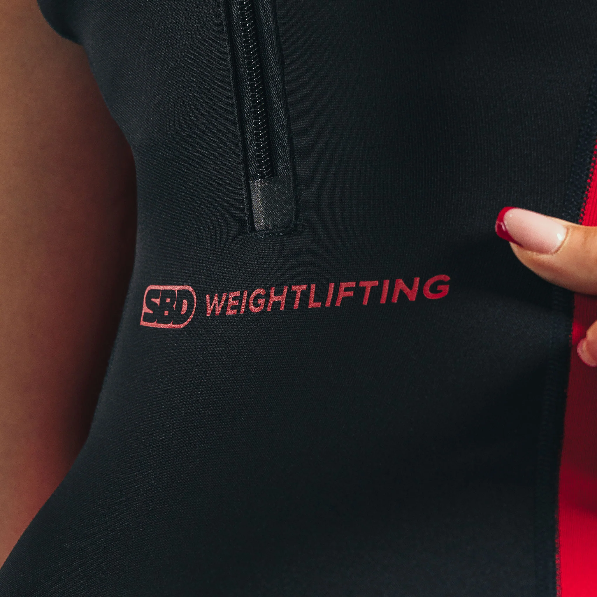 SBD Weightlifting Singlet - Image 4