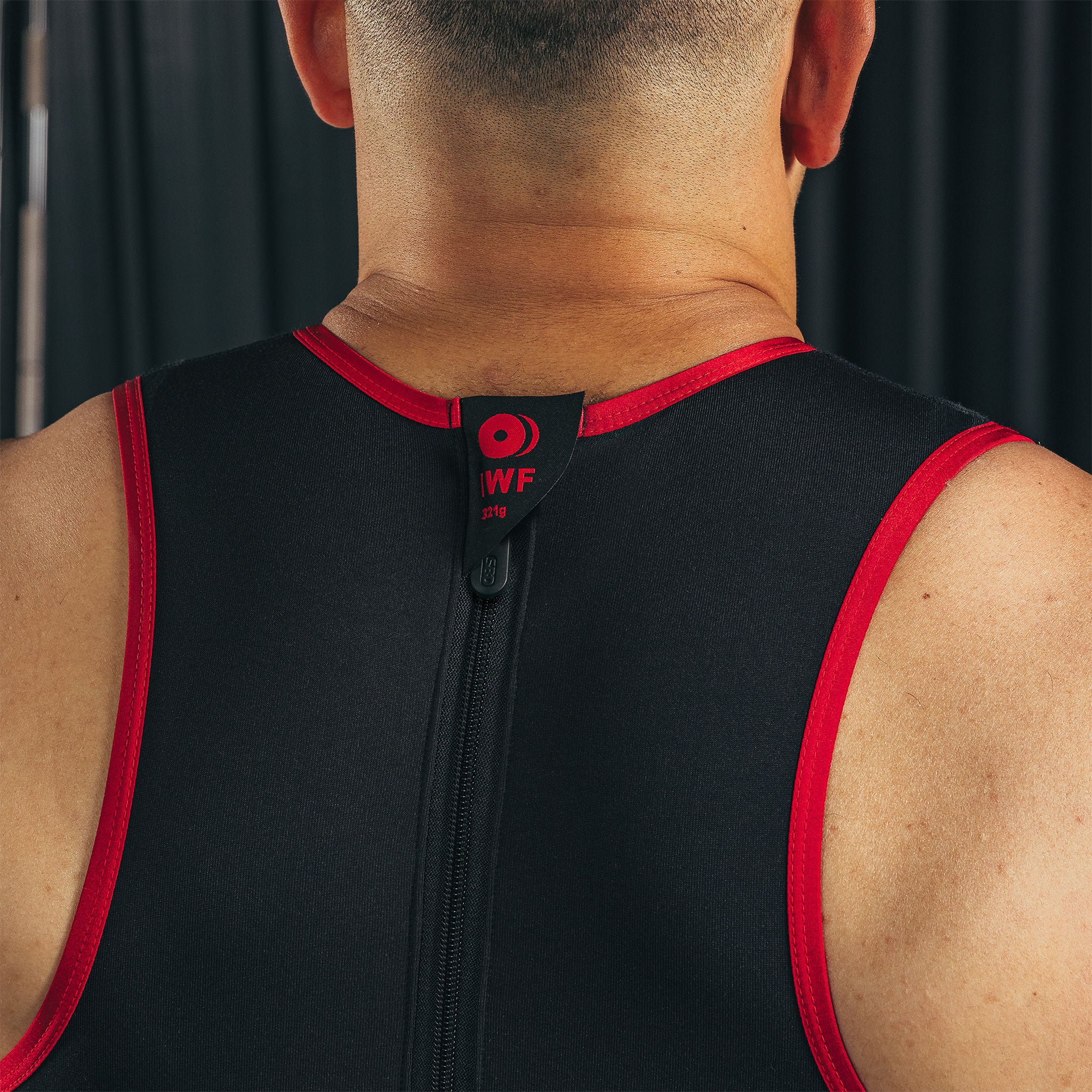 SBD Weightlifting Singlet - Image 6