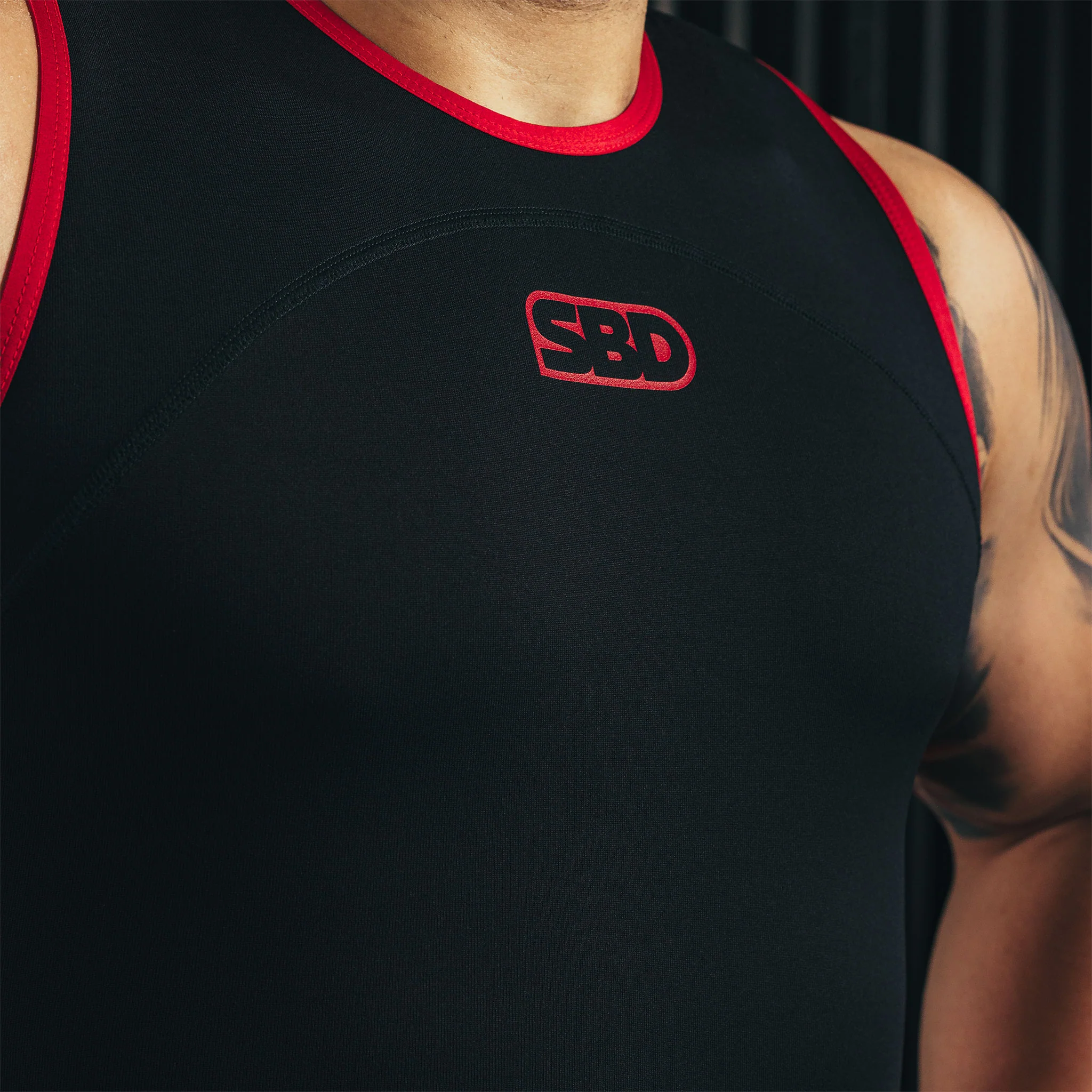SBD Weightlifting Singlet - Image 8