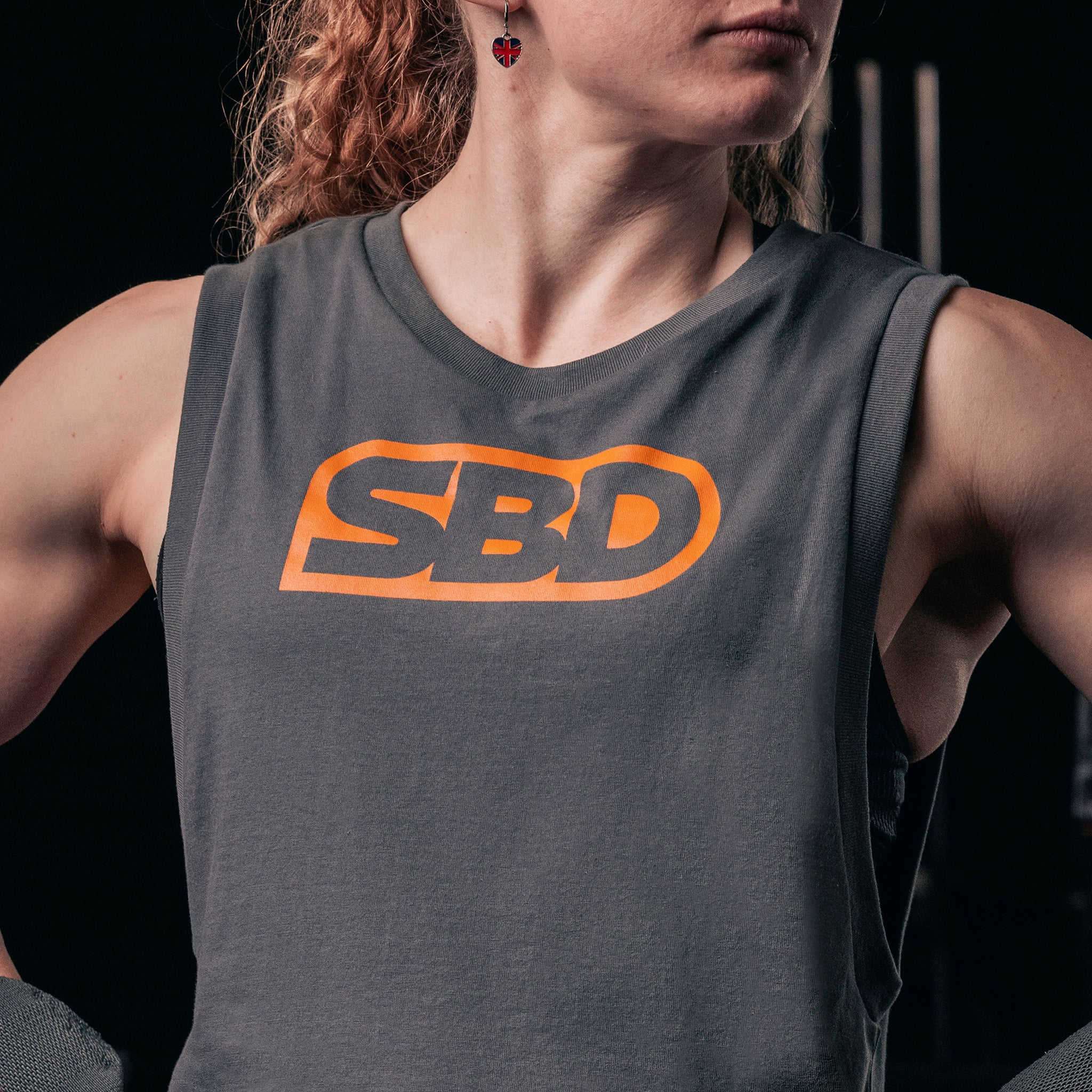 Tank shirt Forge Limited Edition - Image 4
