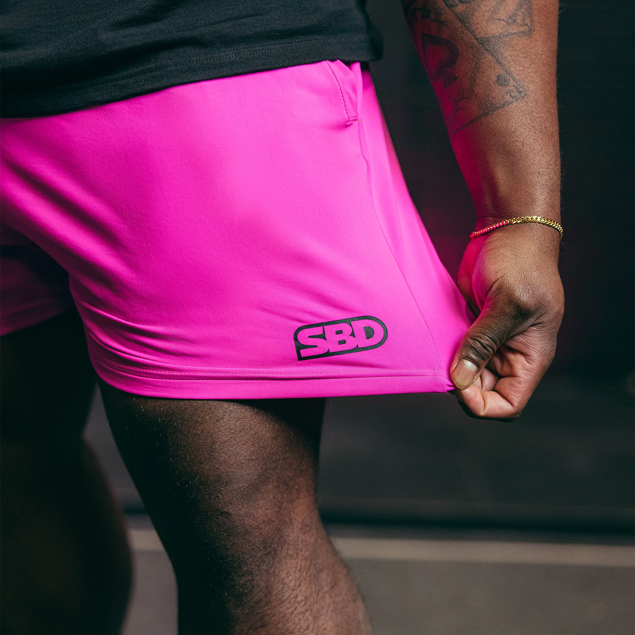 Training Shorts - Nova - Image 4