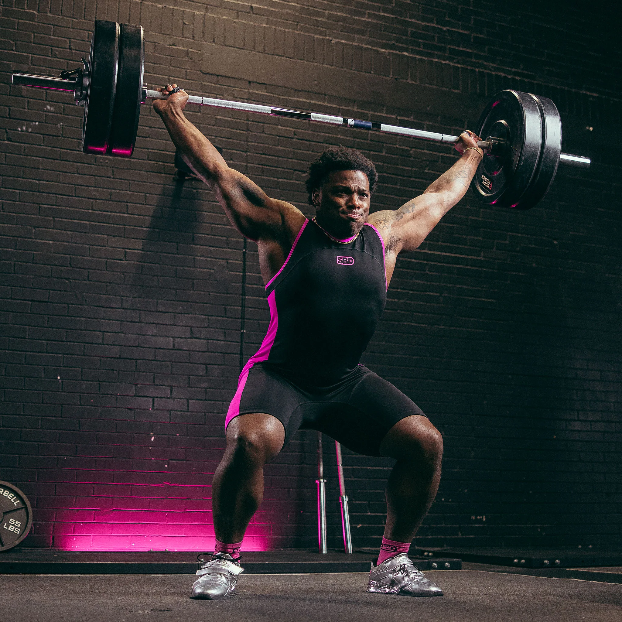 Weightlifting Singlet - Nova - Image 5