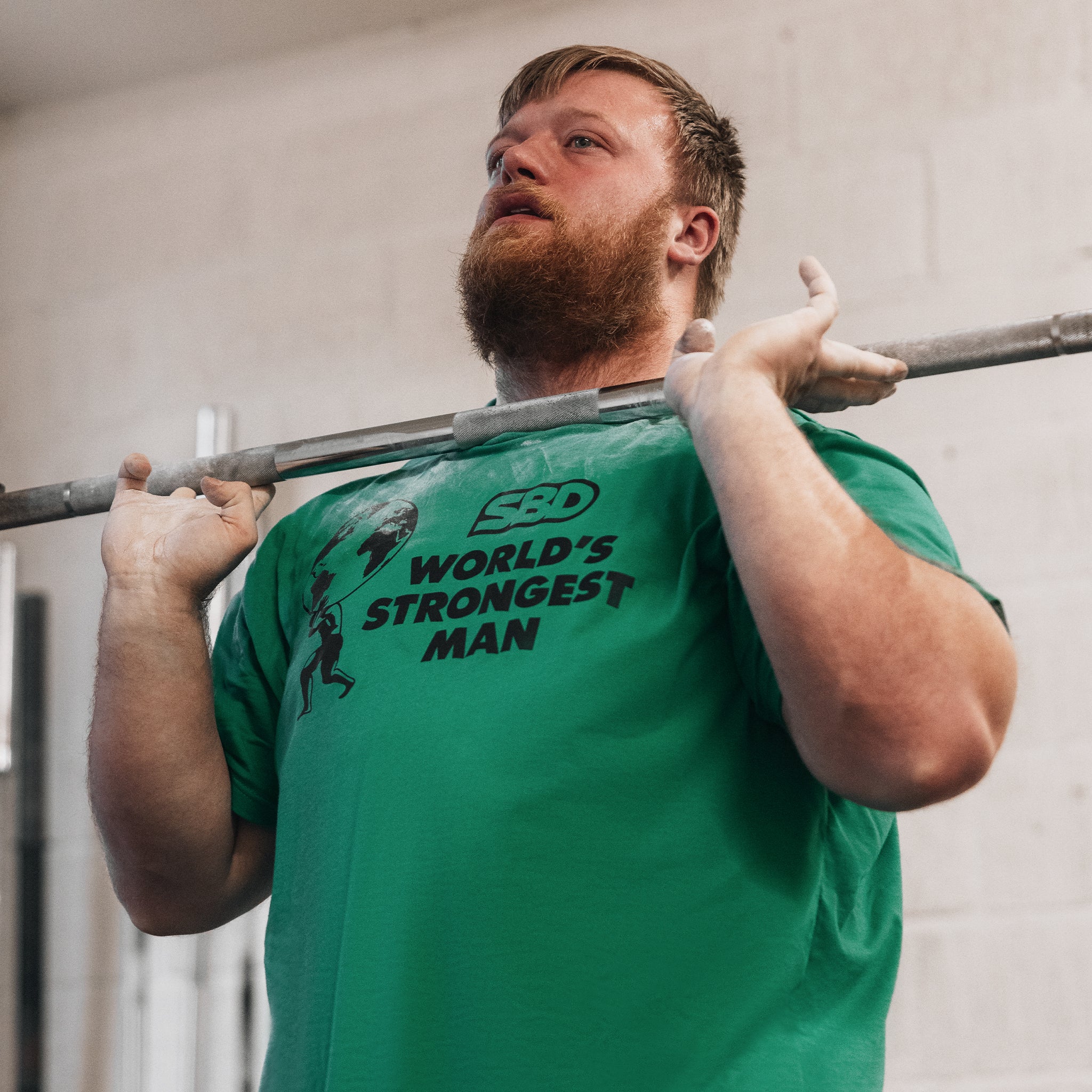 World's Strongest Man official shirt 2023 - Image 3