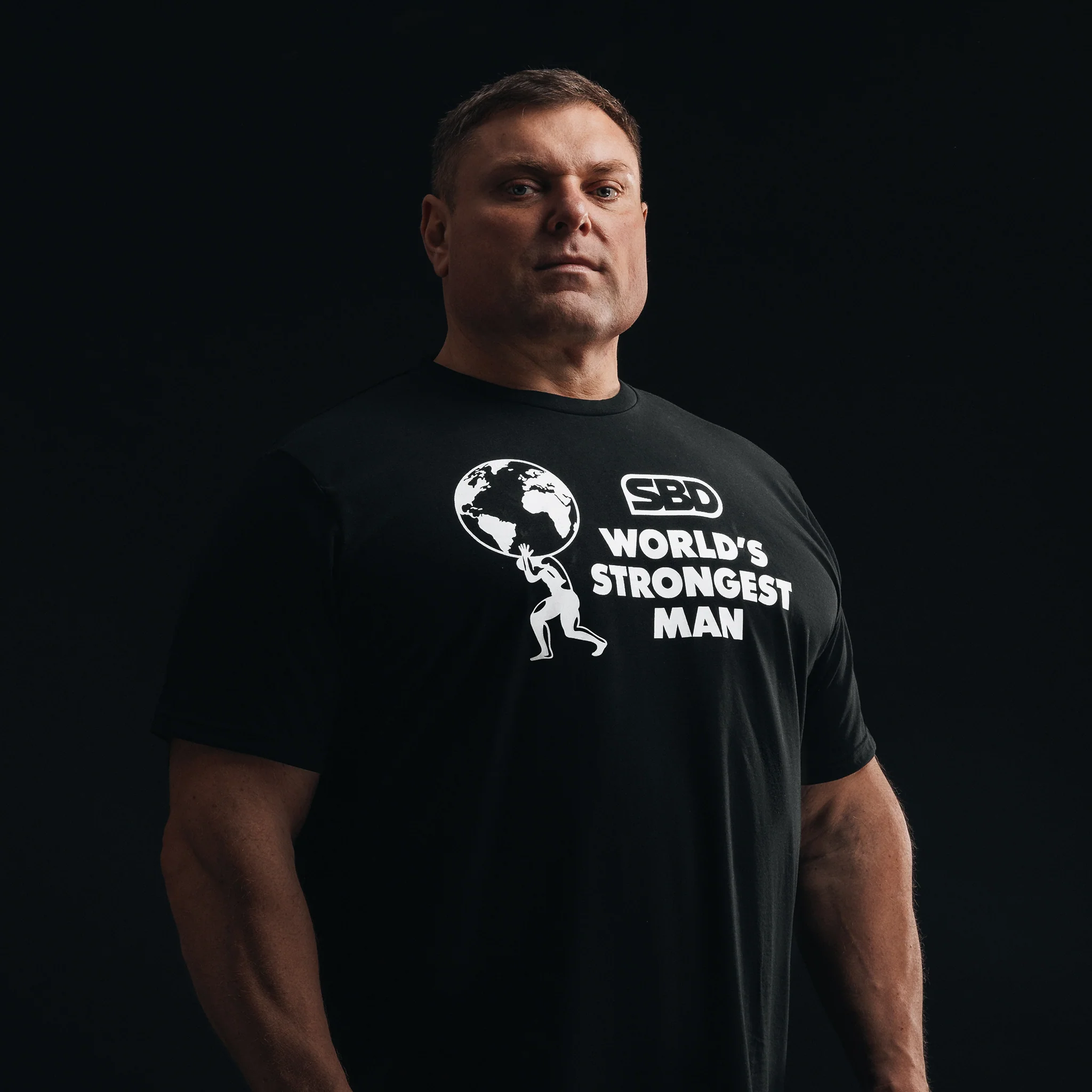 World's Strongest Man official shirt 2023 - Image 4