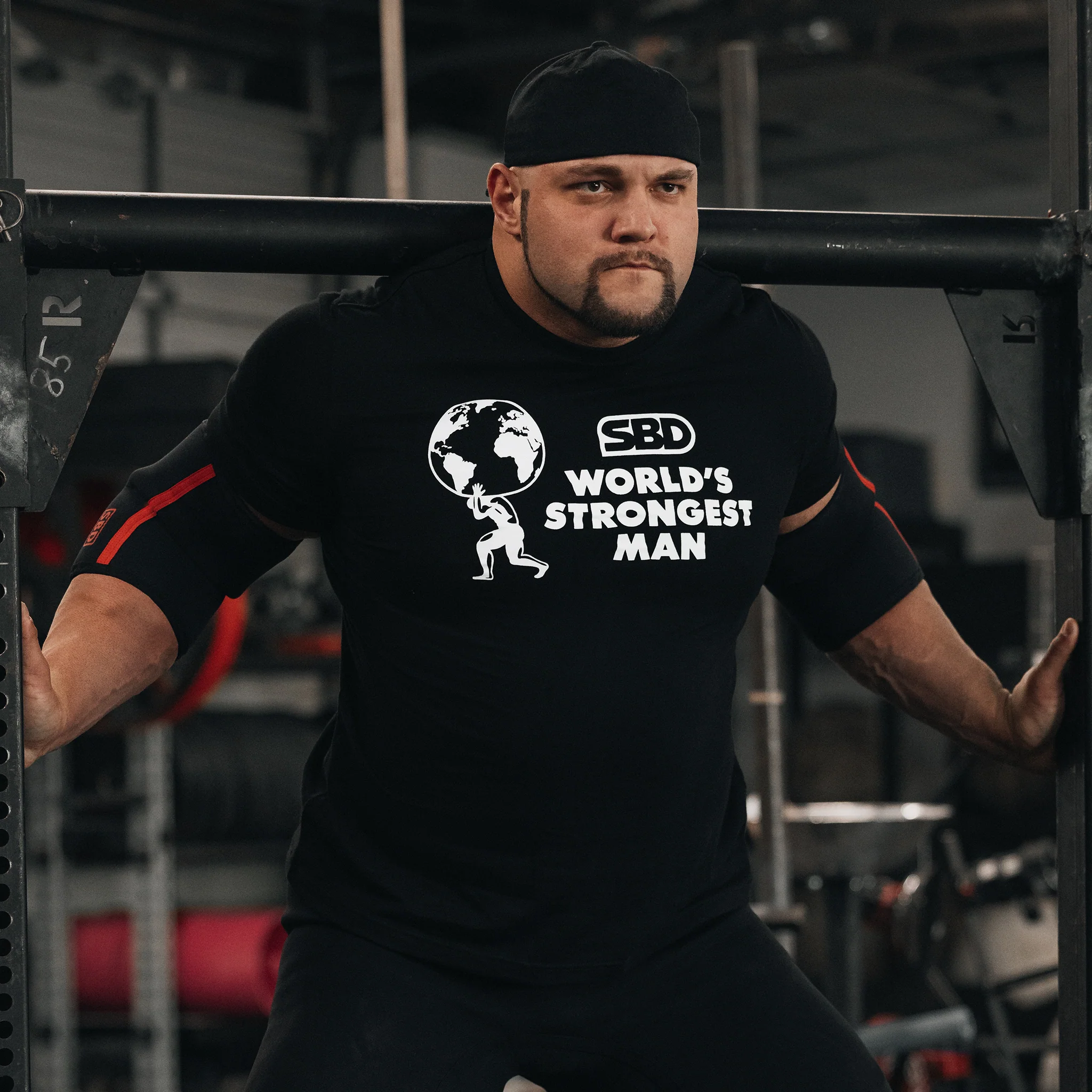 World's Strongest Man official shirt 2023 - Image 6