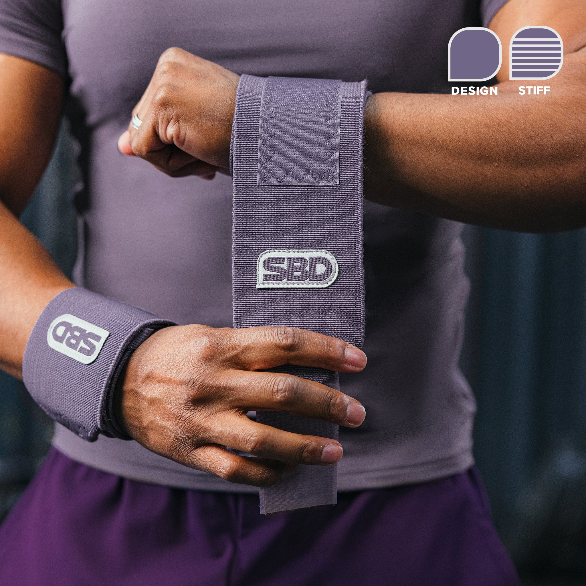 Wrist Wraps Aspire Limited Edition - Image 6