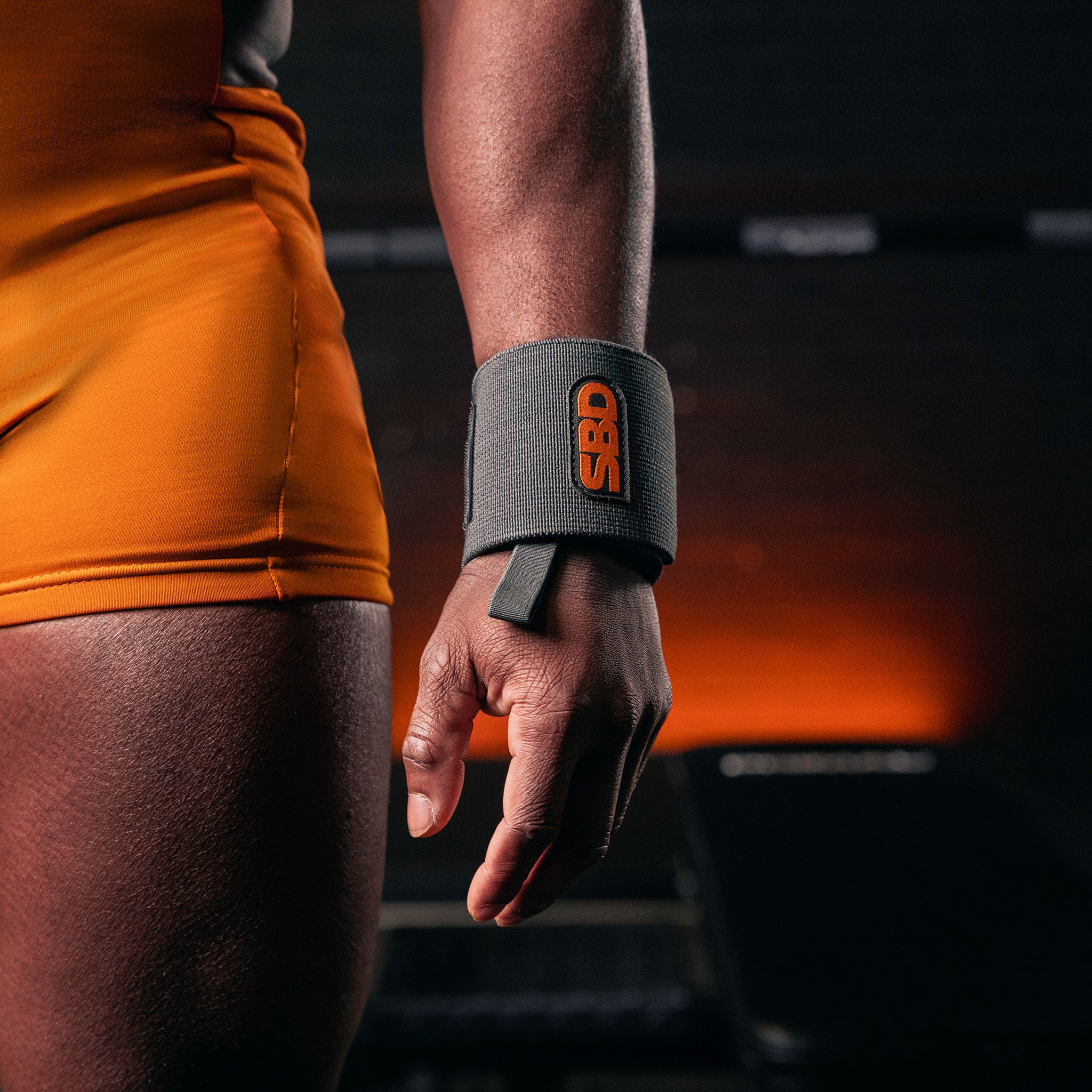 Wrist Wraps FORGE Limited Edition GREY - Image 5