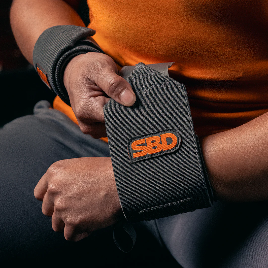 Wrist Wraps FORGE Limited Edition GREY - Image 6