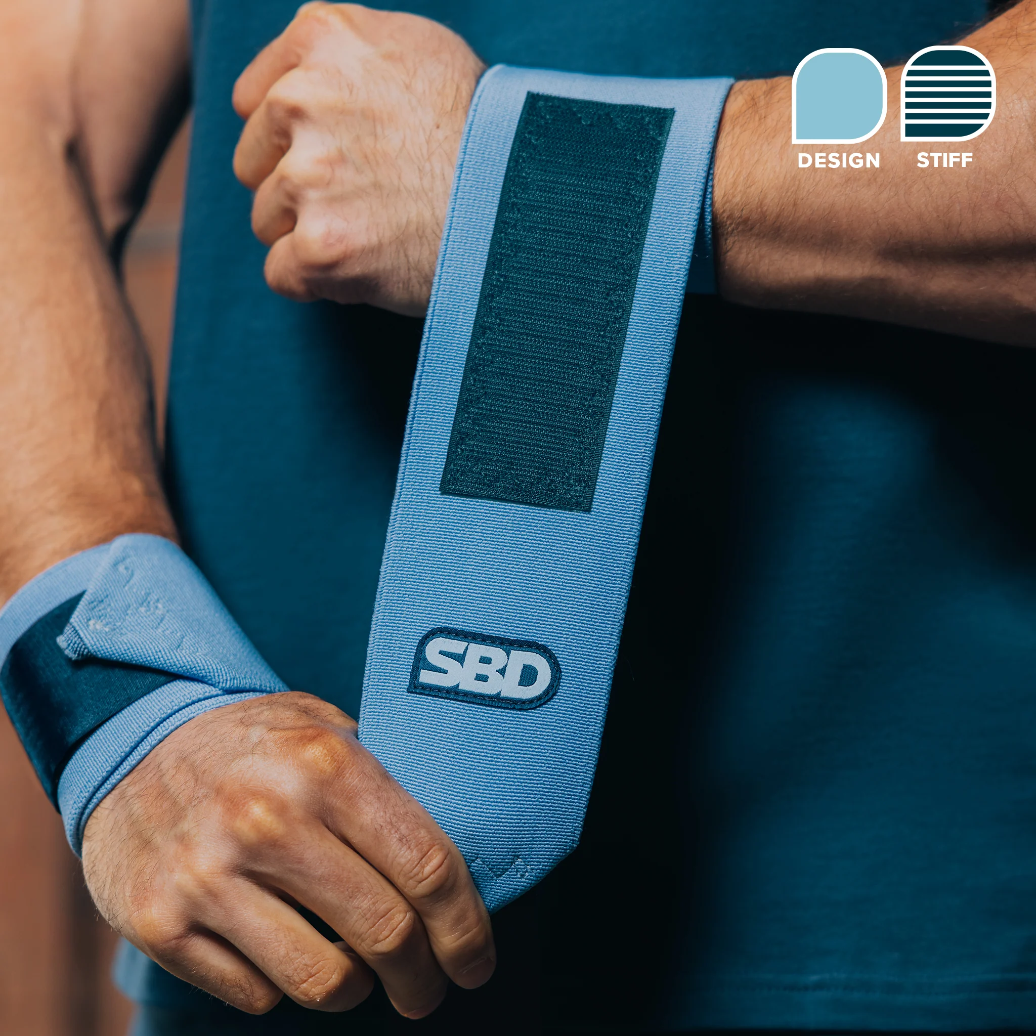 Wrist Wraps Reflect Limited Edition - Image 3